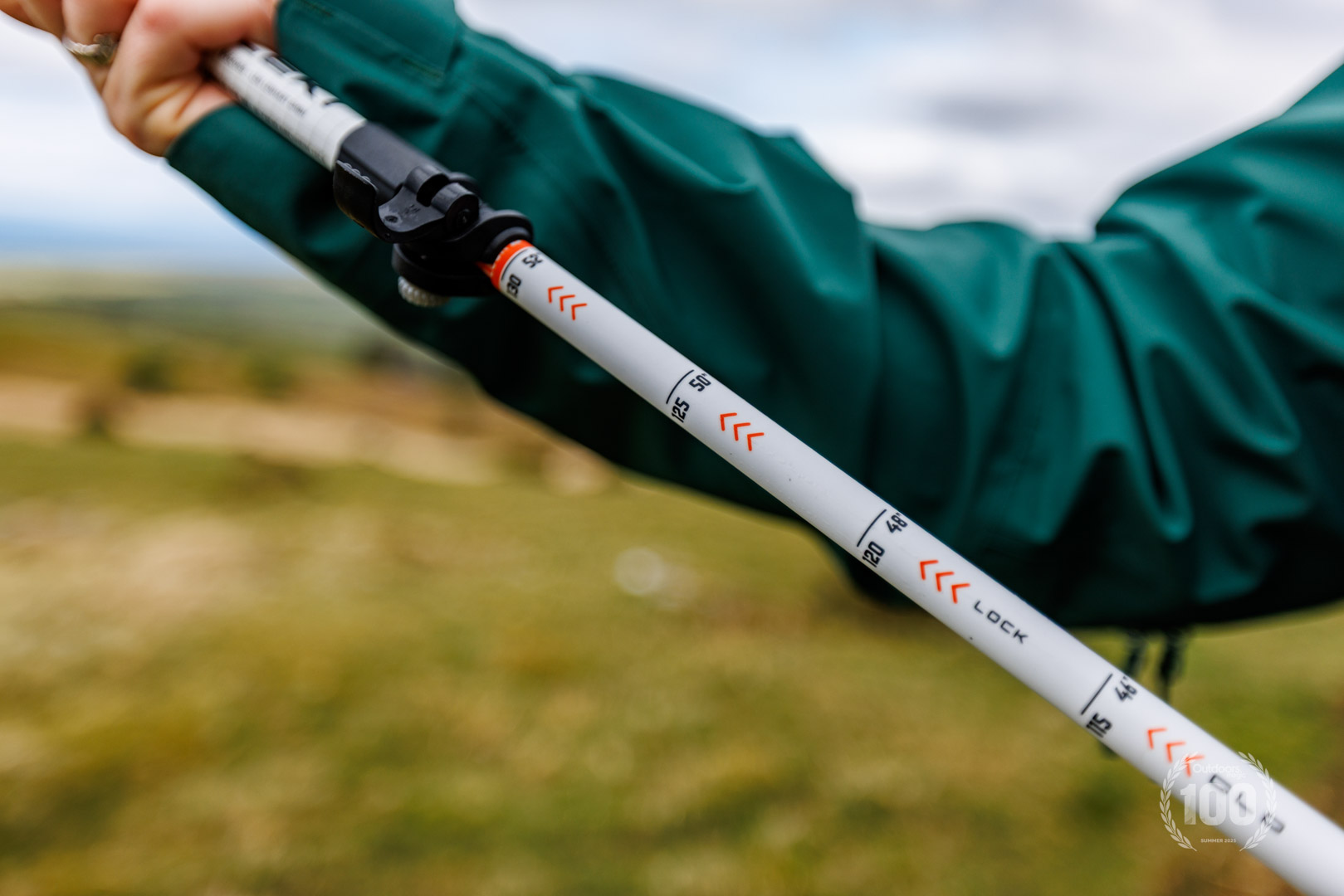 Leki Skytera FX Carbon SL Poles Review
