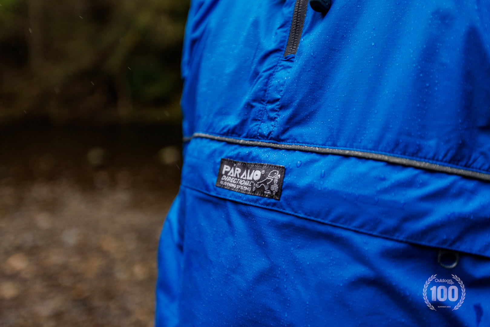 Paramo Velez Adventure Light Smock Review