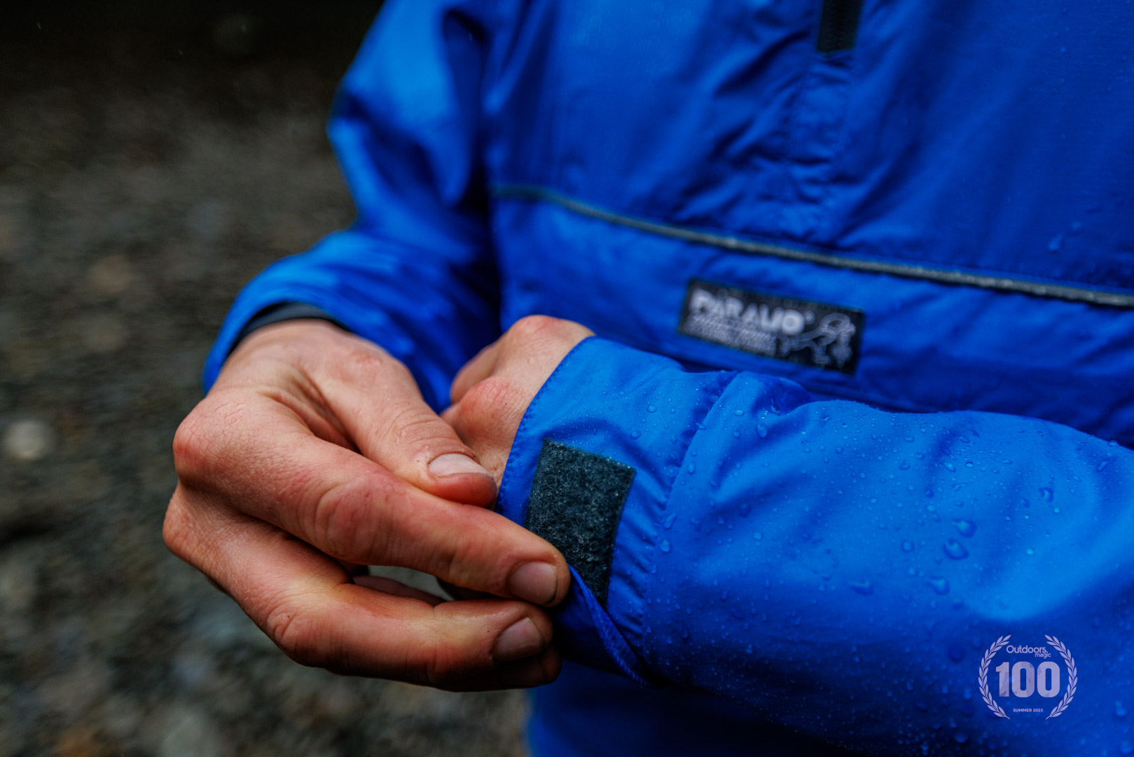 Paramo Velez Adventure Light Smock Review