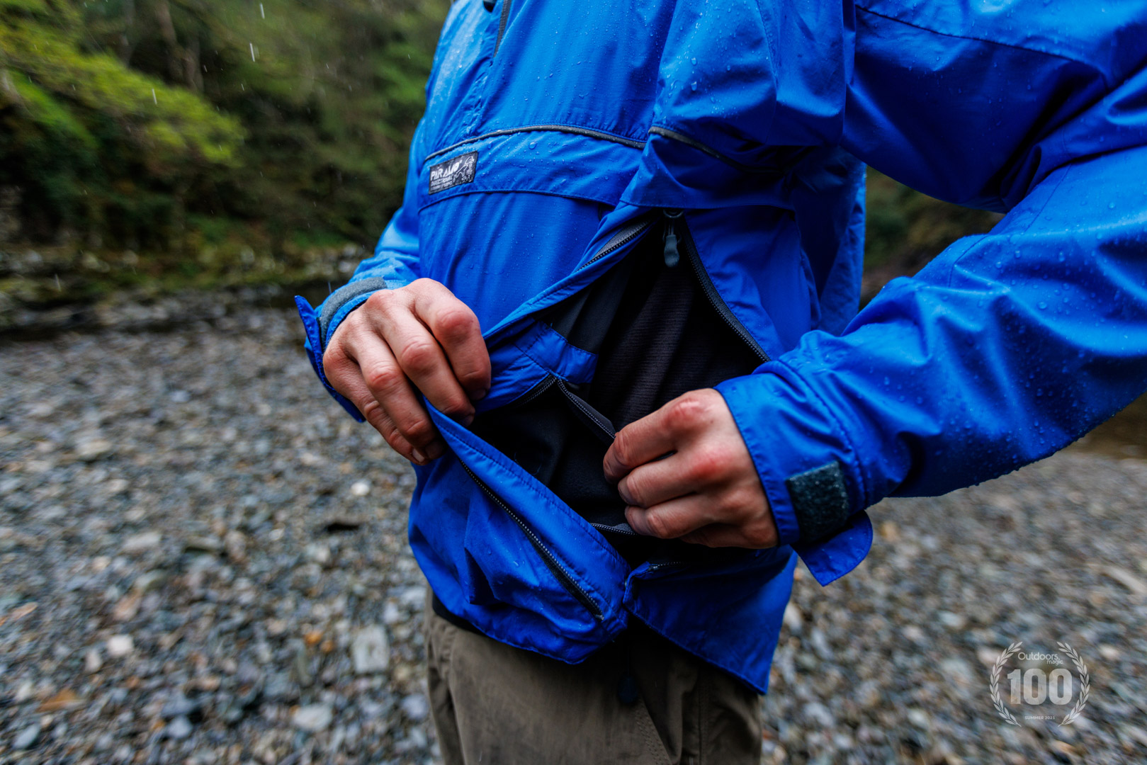 Paramo Velez Adventure Light Smock Review