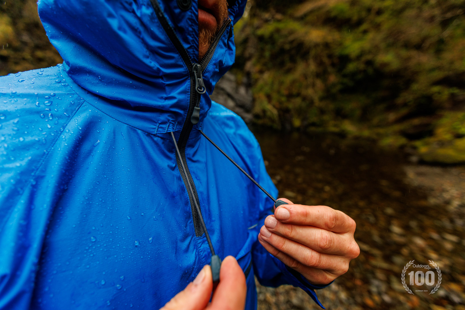 Paramo Velez Adventure Light Smock Review