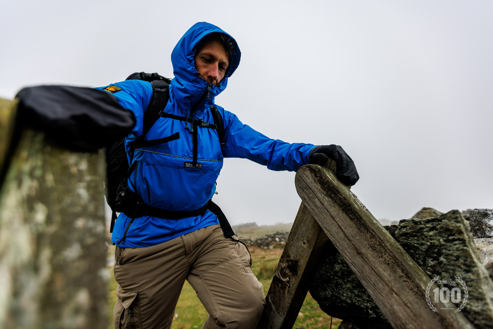 Paramo Velez Adventure Light Smock Review