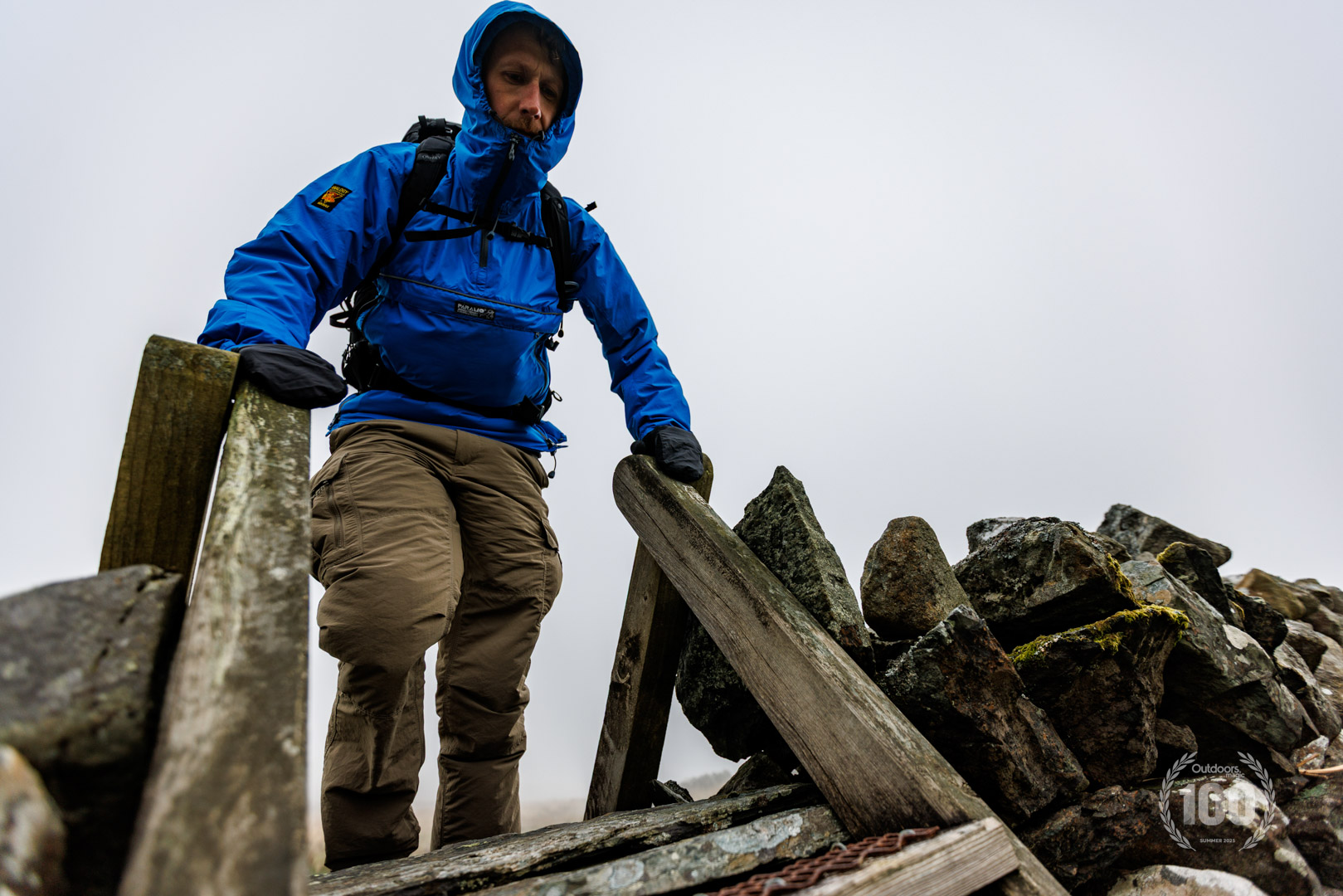 Paramo Velez Adventure Light Smock Review