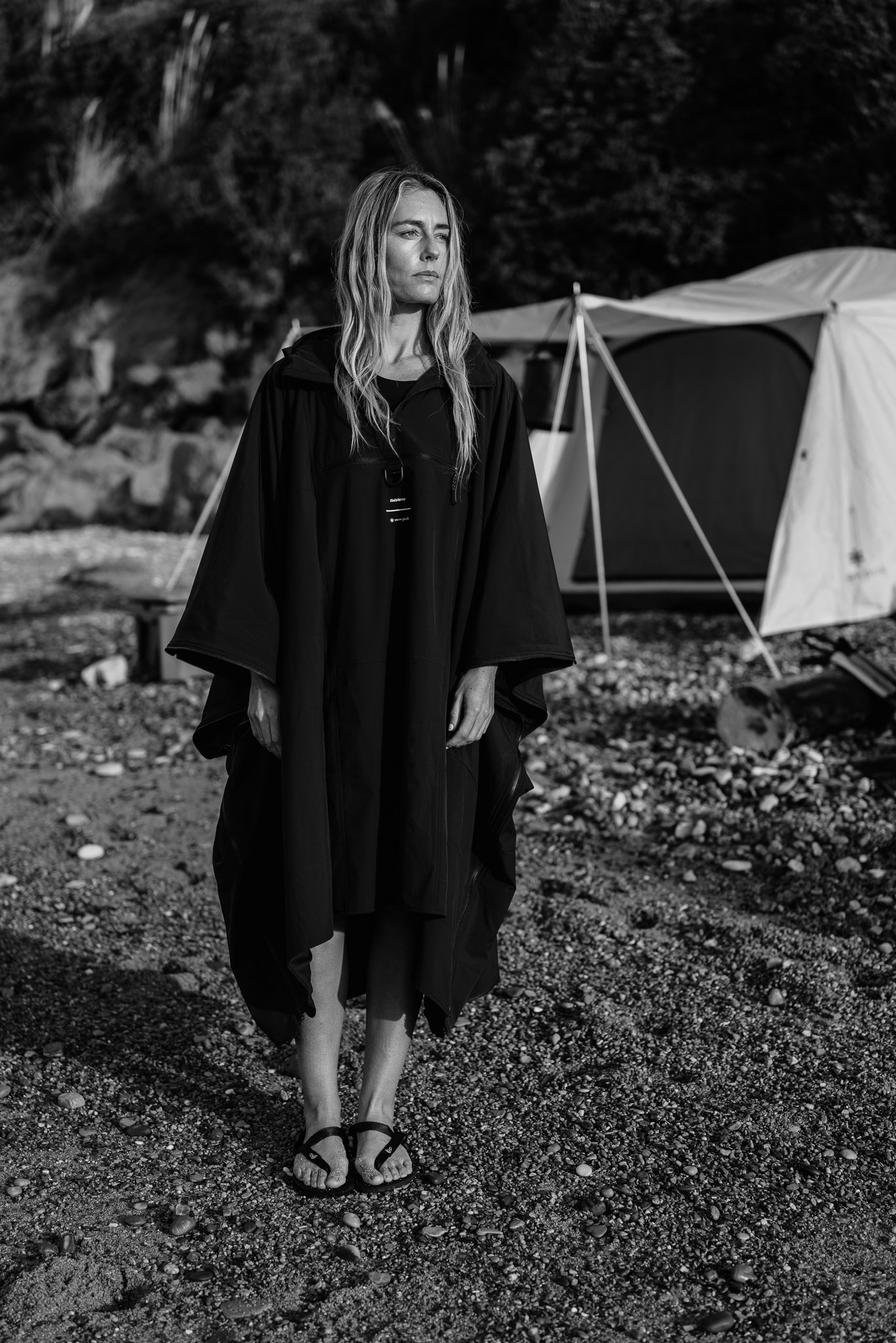 Finisterre and Snow Peak Collaboration