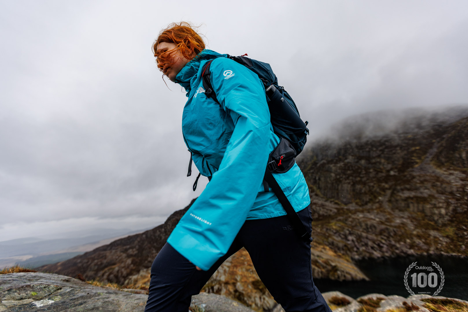 The North Face Summit Papsura Jacket Review
