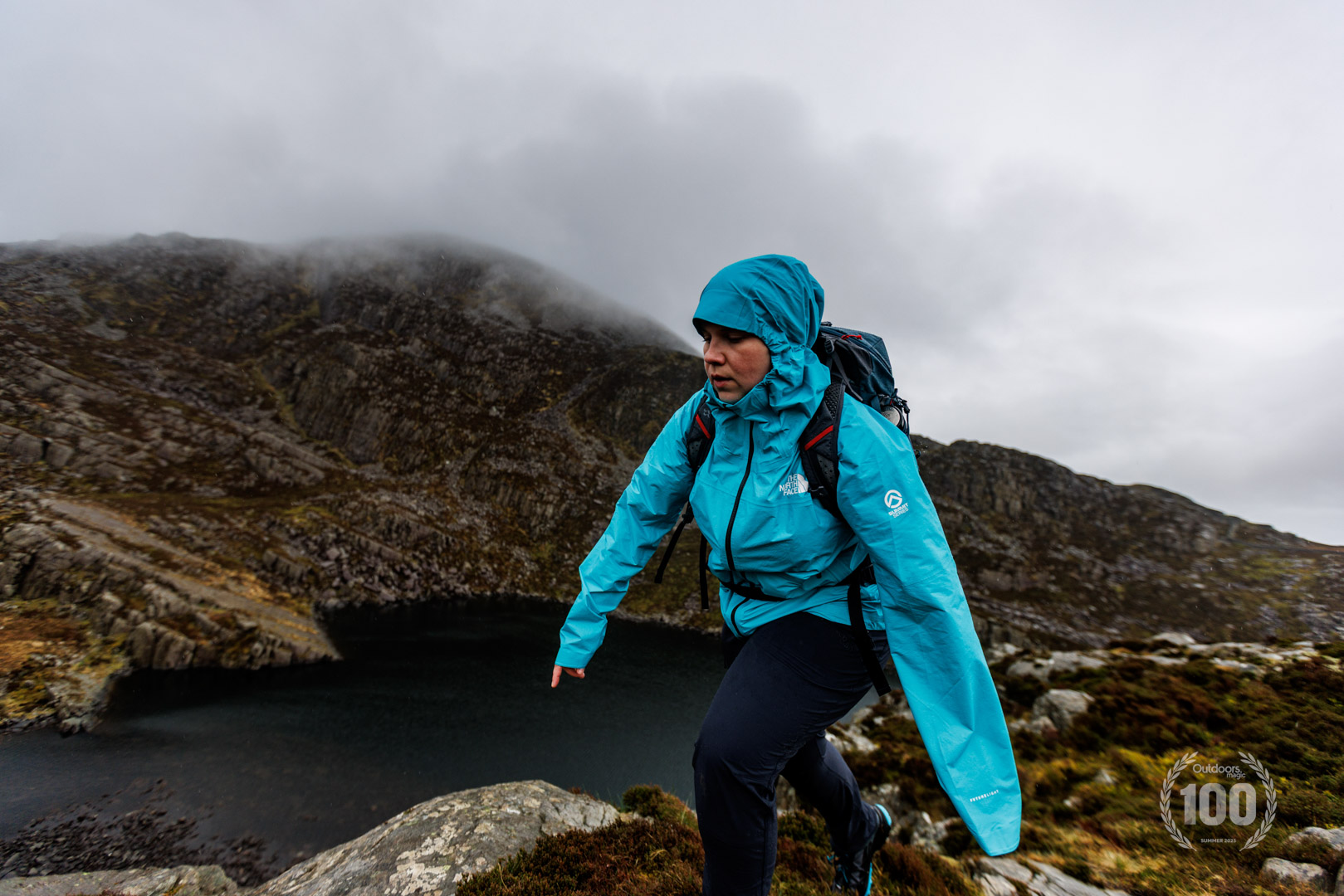 The North Face Summit Papsura Jacket Review