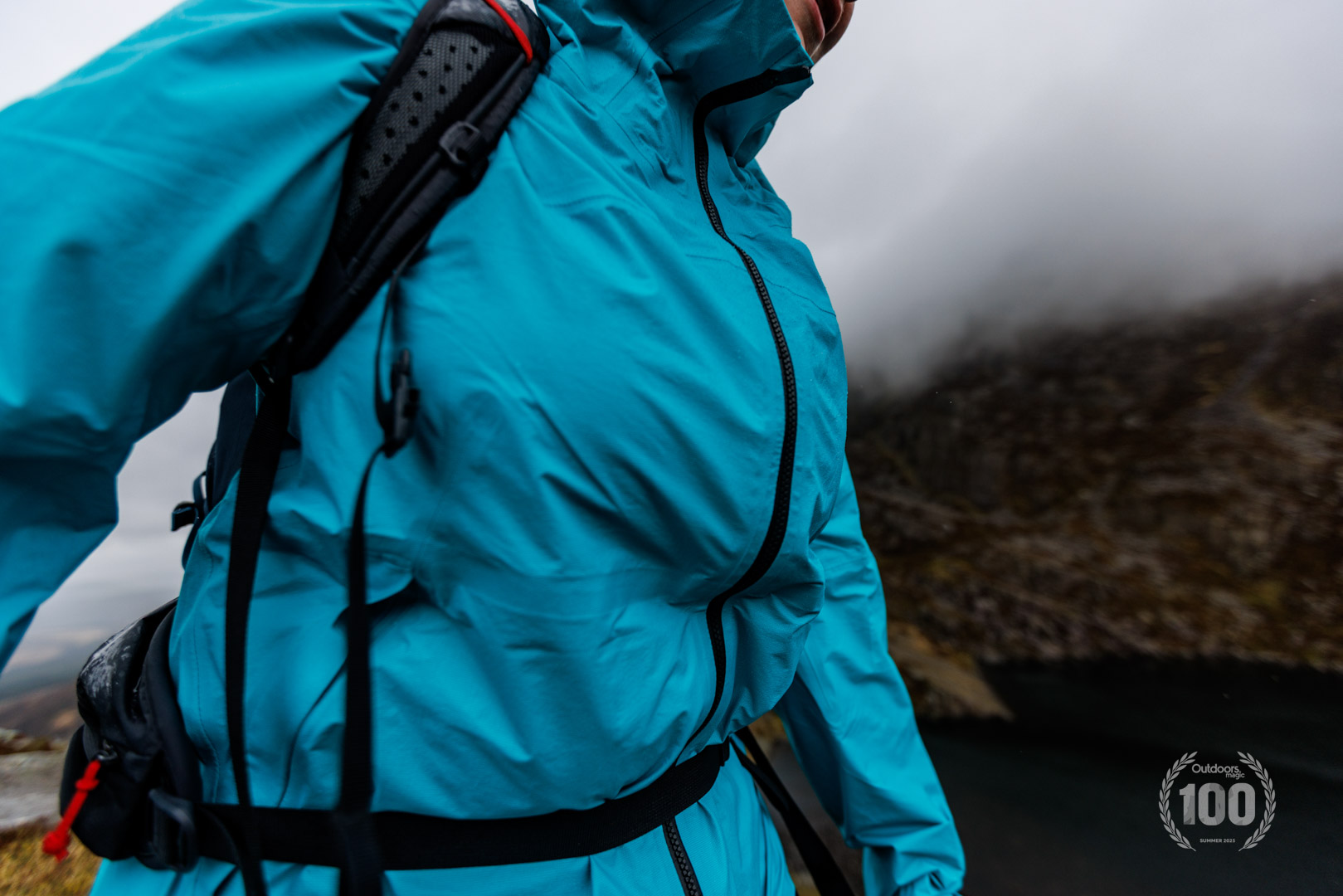 The North Face Summit Papsura Jacket Review