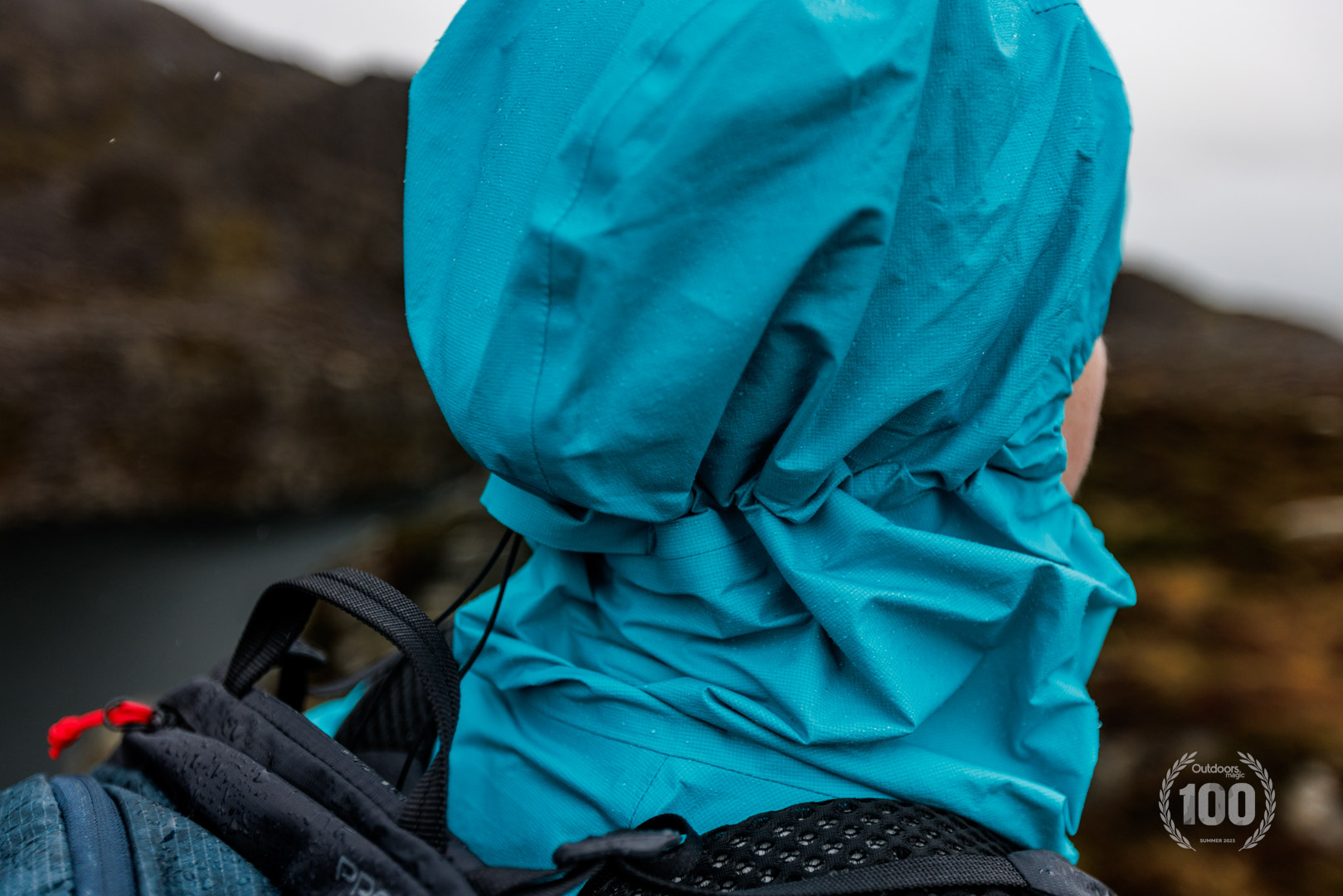 The North Face Summit Papsura Jacket Review