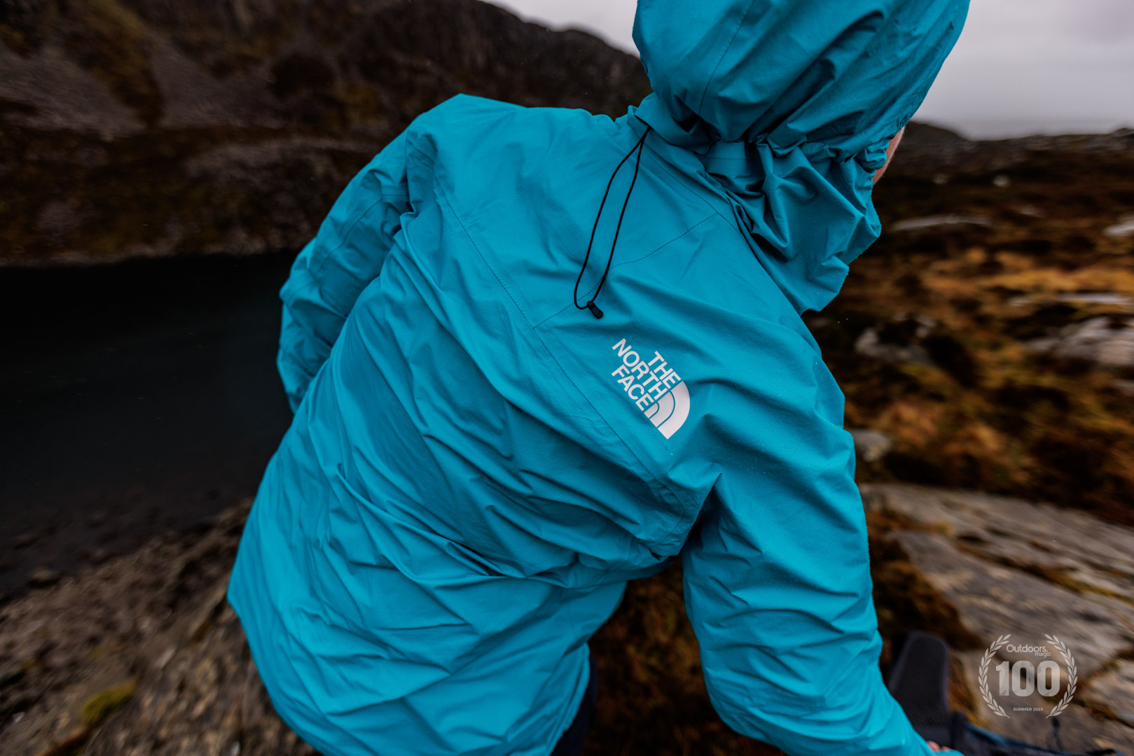 The North Face Summit Papsura Jacket Review