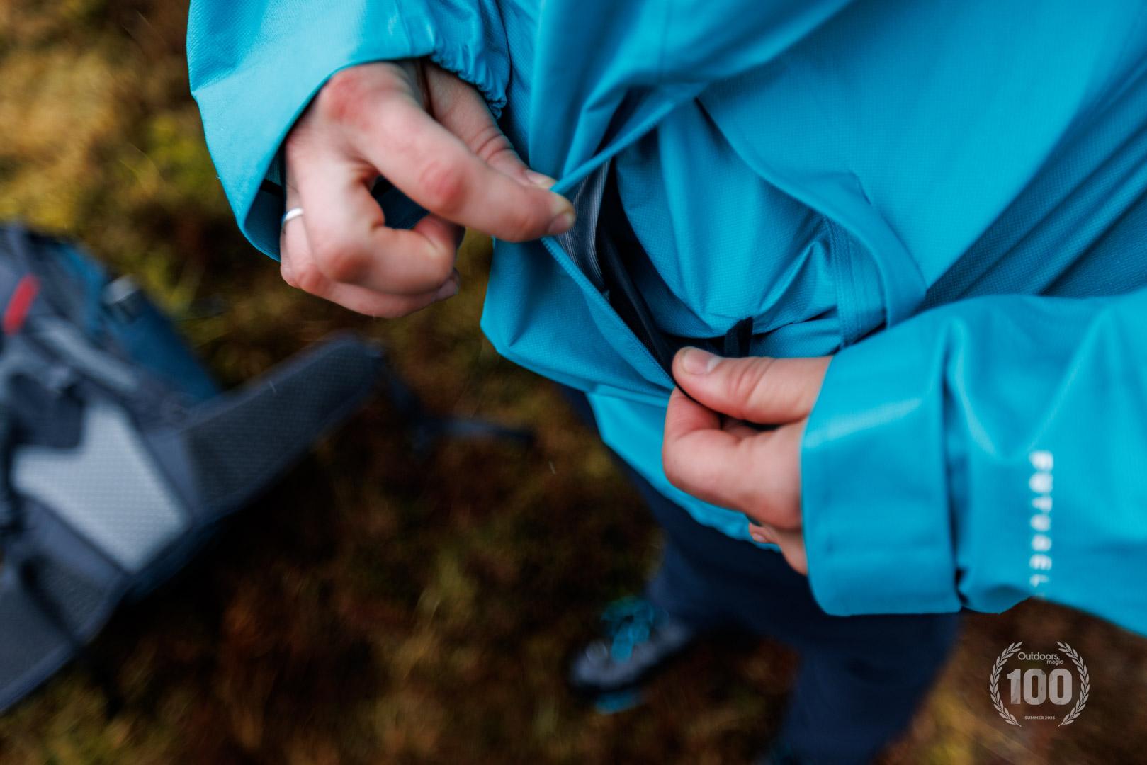 The North Face Summit Papsura Jacket Review
