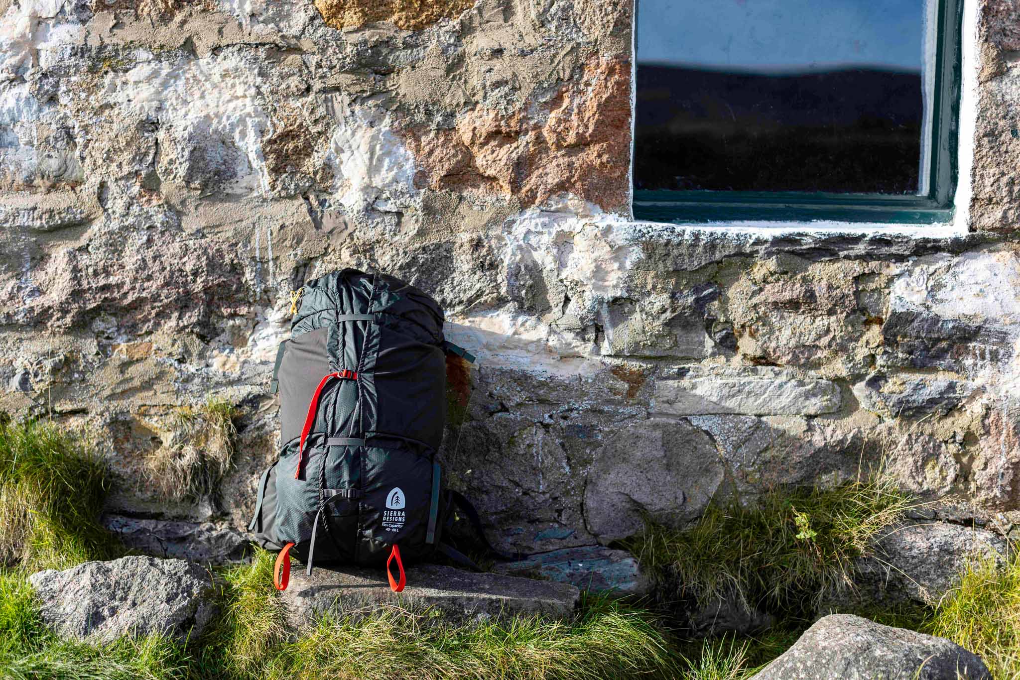 Best Hiking Backpacks: Sierra Designs Flex Capacitor