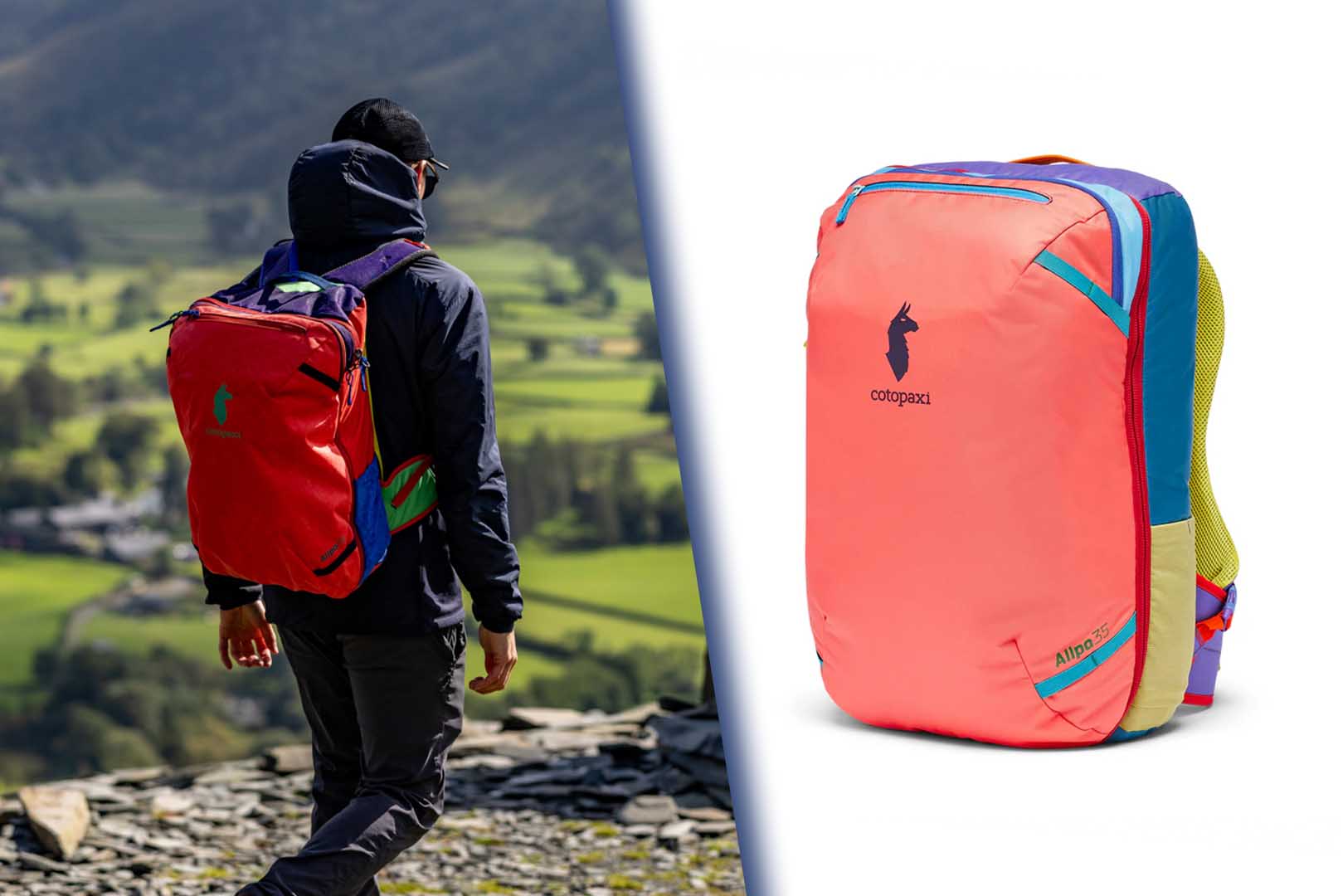 Cotopaxi Allpa 35