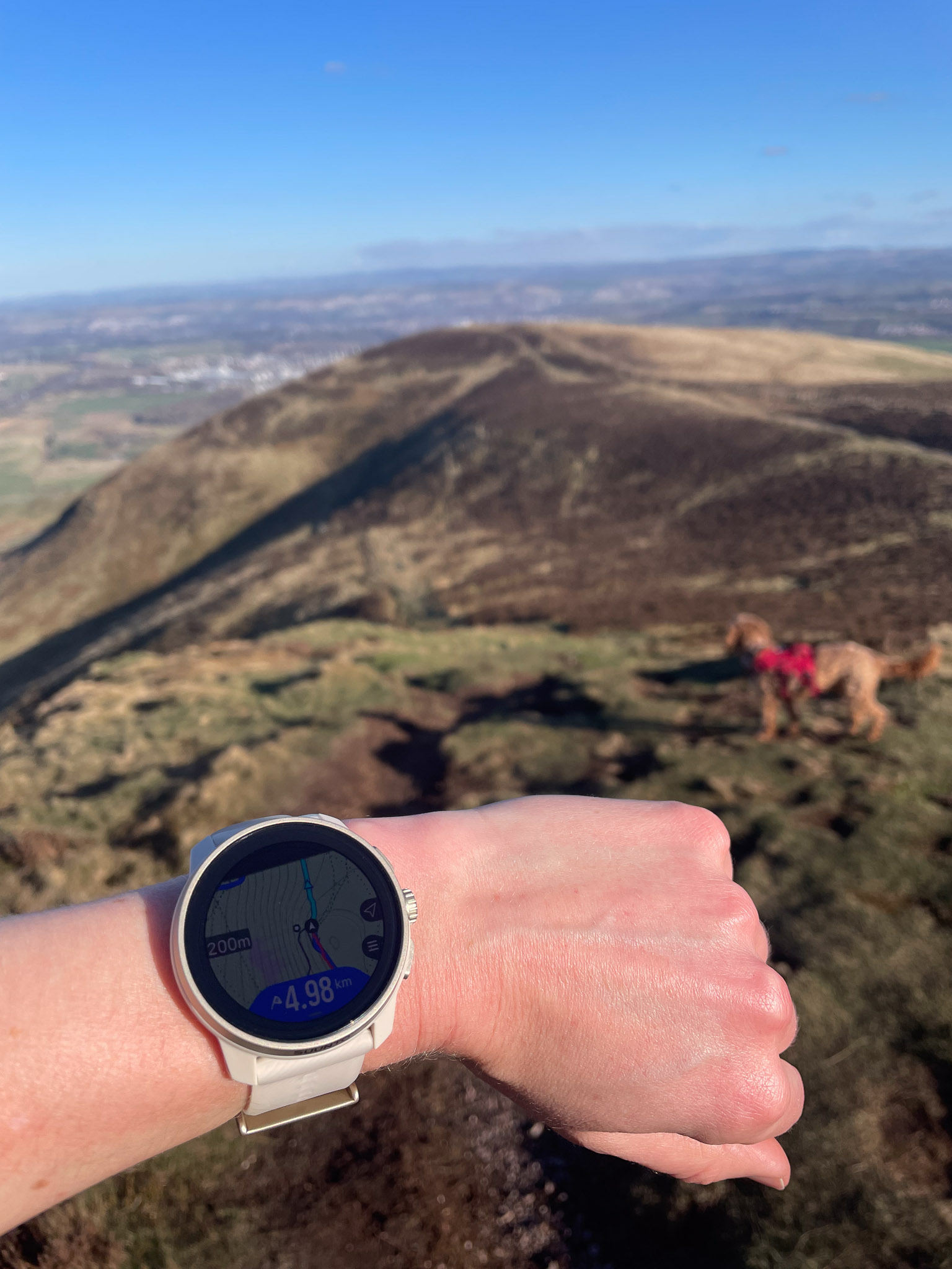 Suunto Race S GPS Watch Review