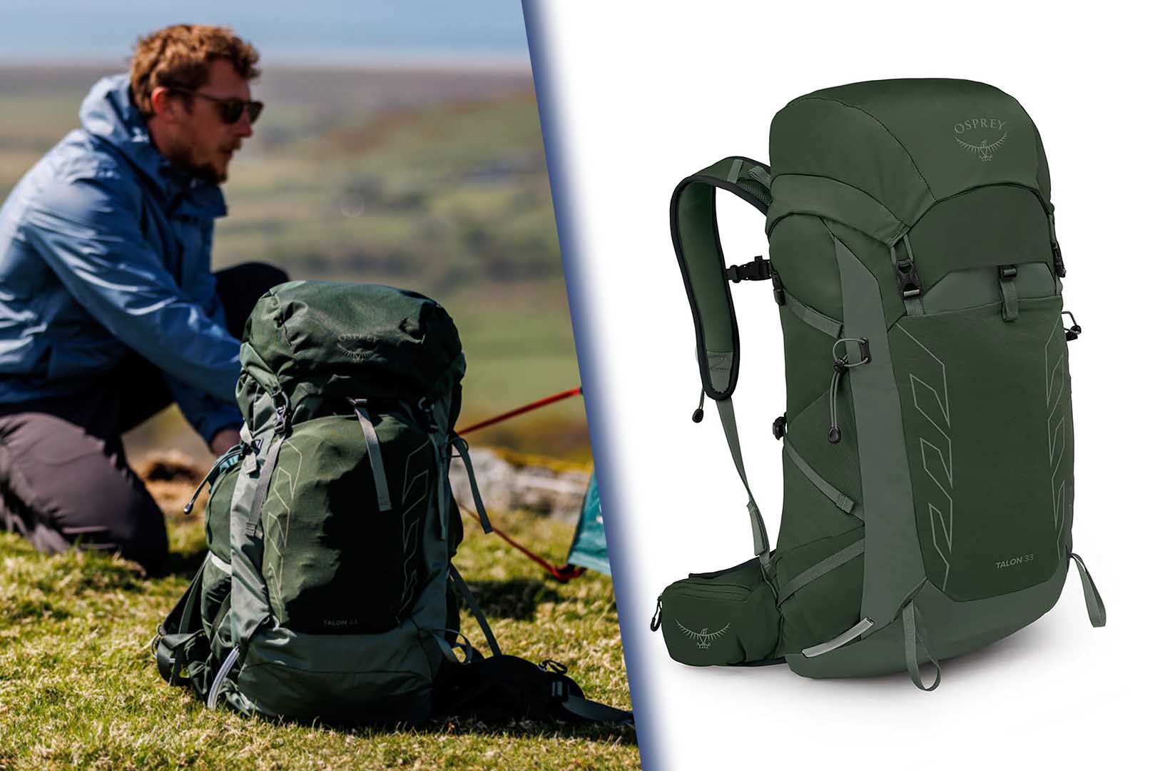 Osprey Talon 33