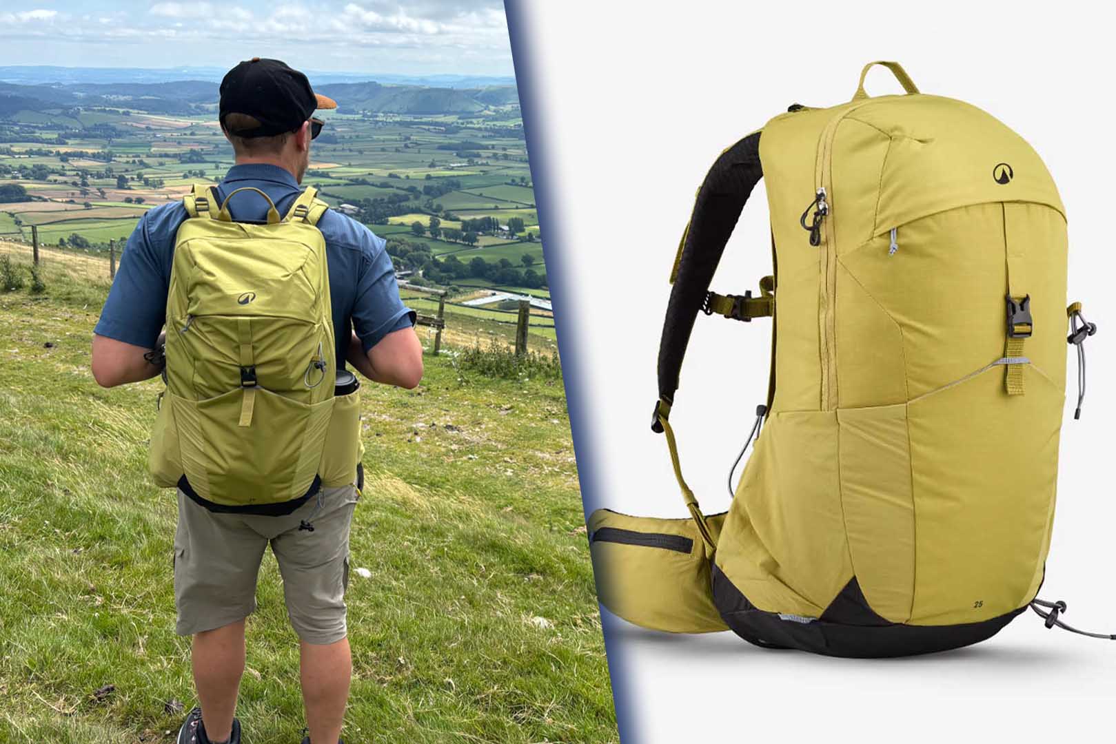 Quechua MH500 25L