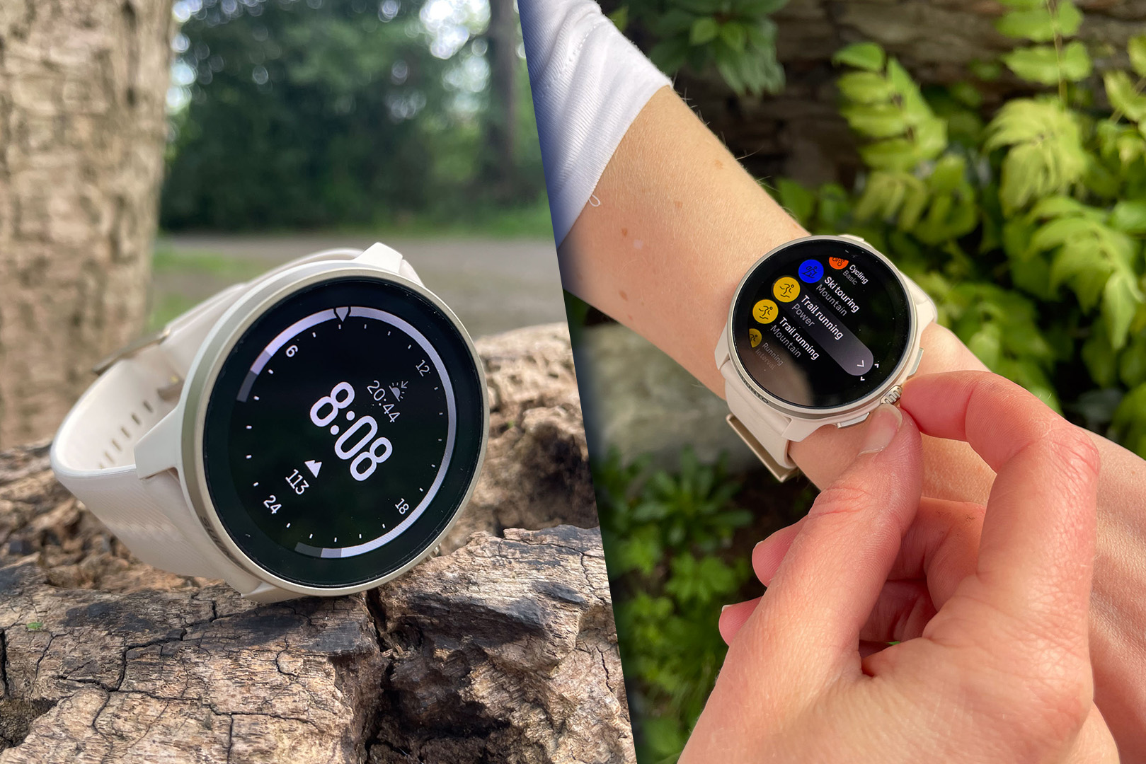 Suunto Race S GPS Watch Review