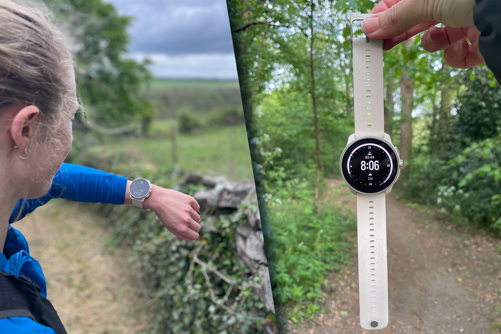 Suunto Race S GPS Watch Review 