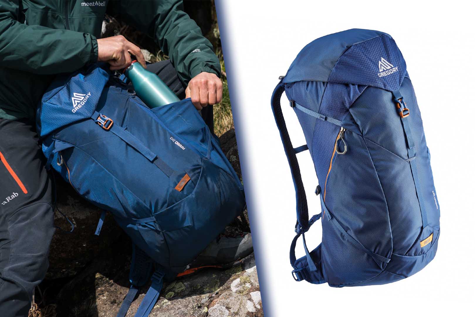 best daypacks - gregory arrio