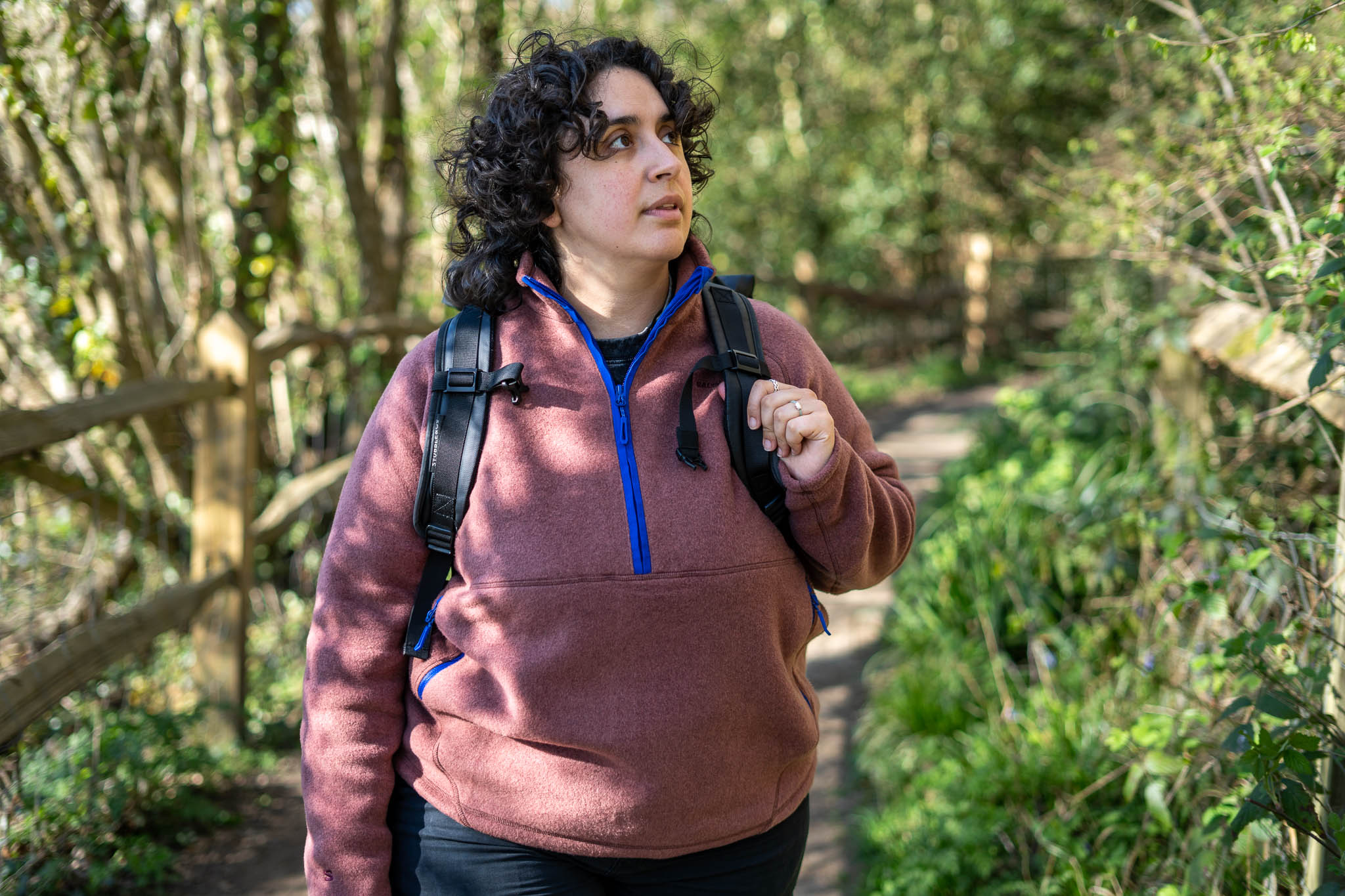 Best Hiking Fleeces for Women