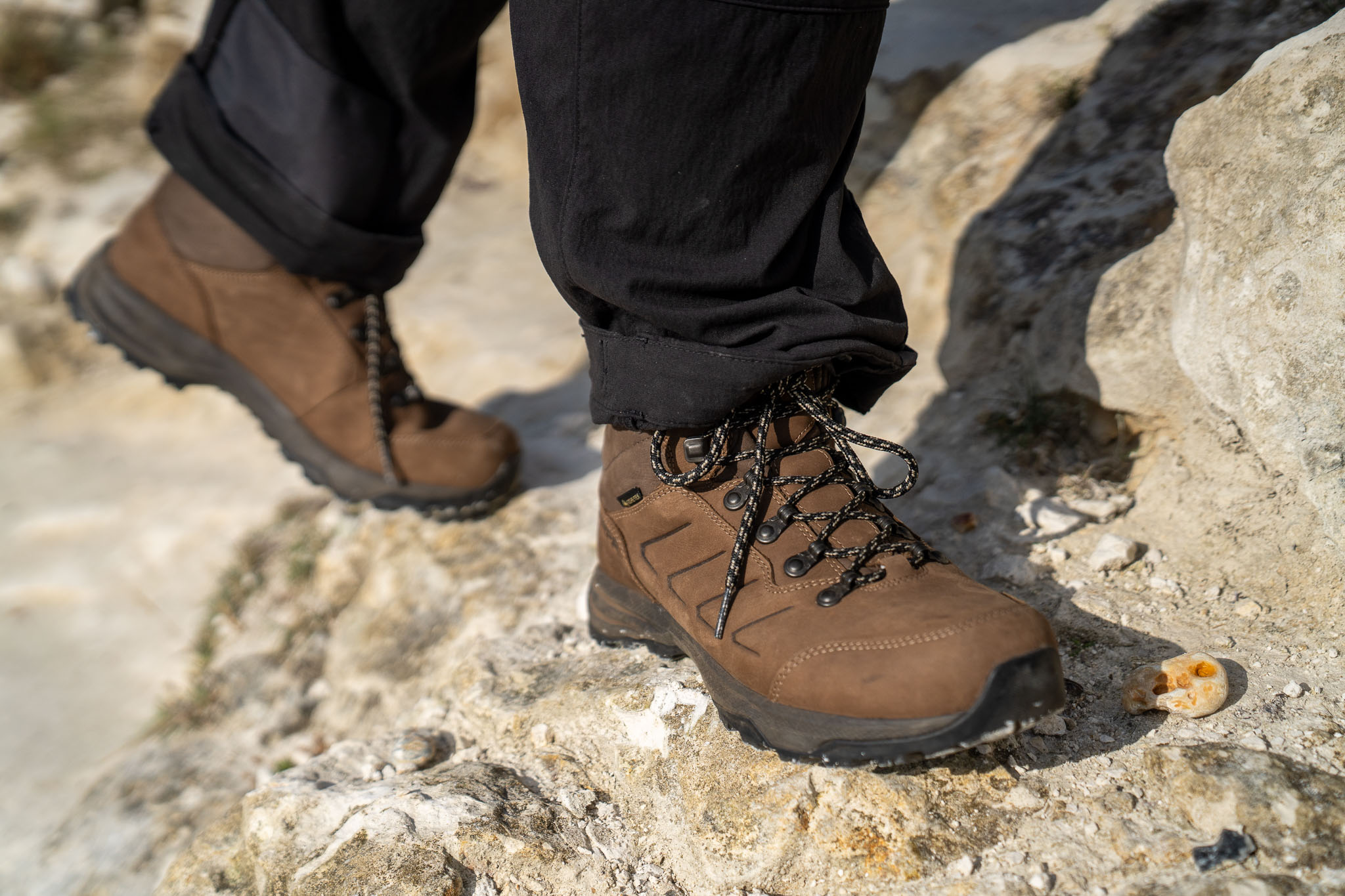 Scarpa Cyrus 2 Mid GTX Boots
