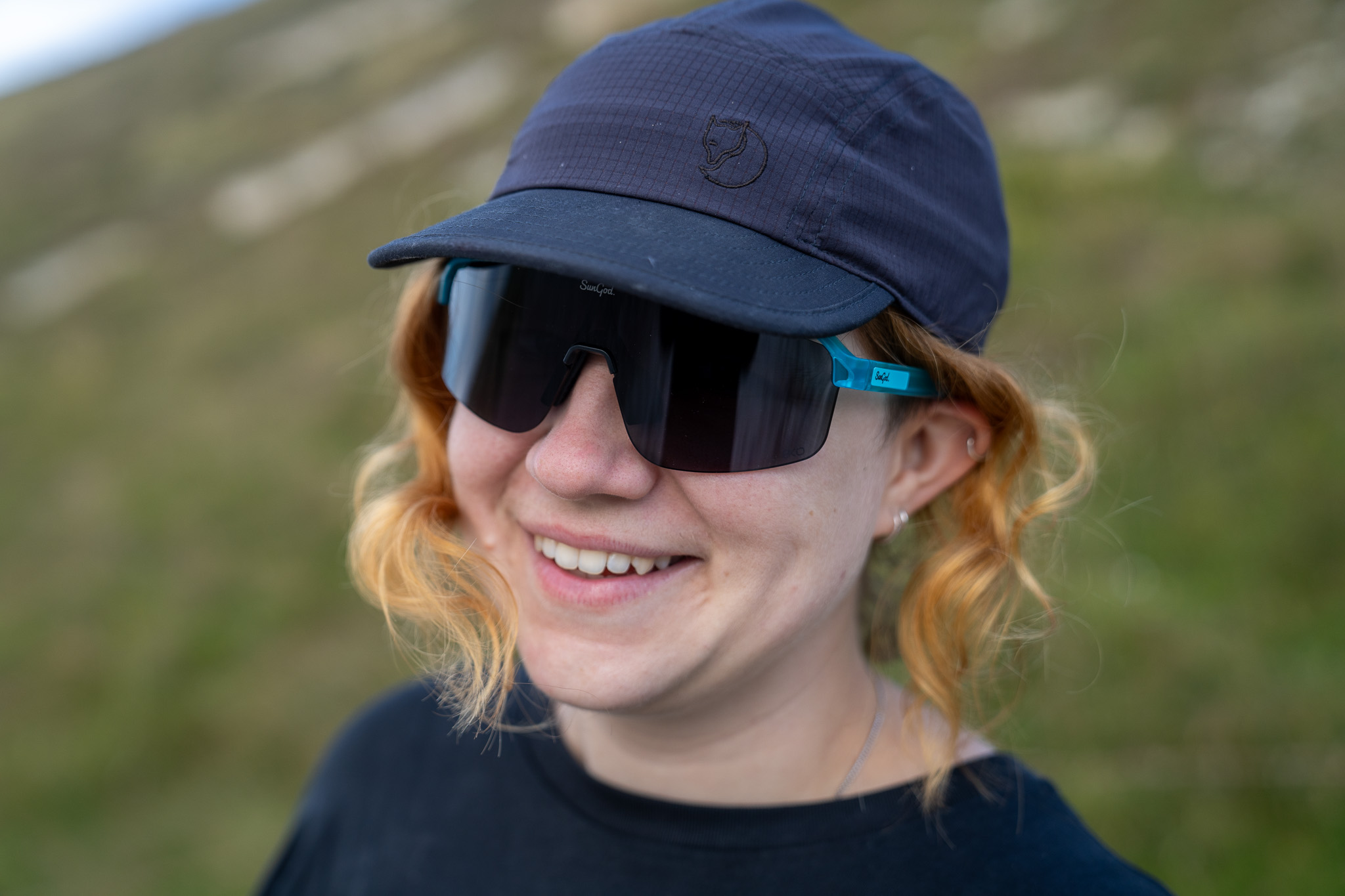 Best Hiking Sunglasses: SunGod FORTY2S
