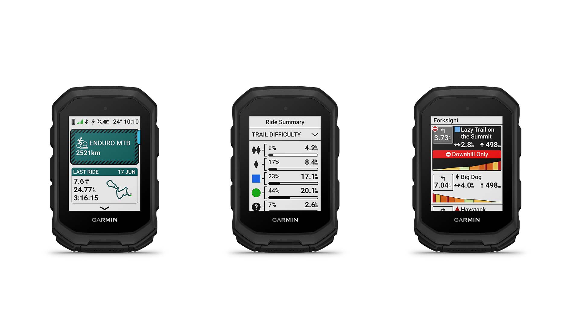 Garmin Edge MTB