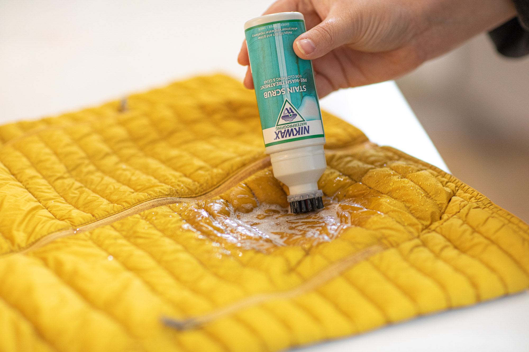 Nikwax Stain Scrub