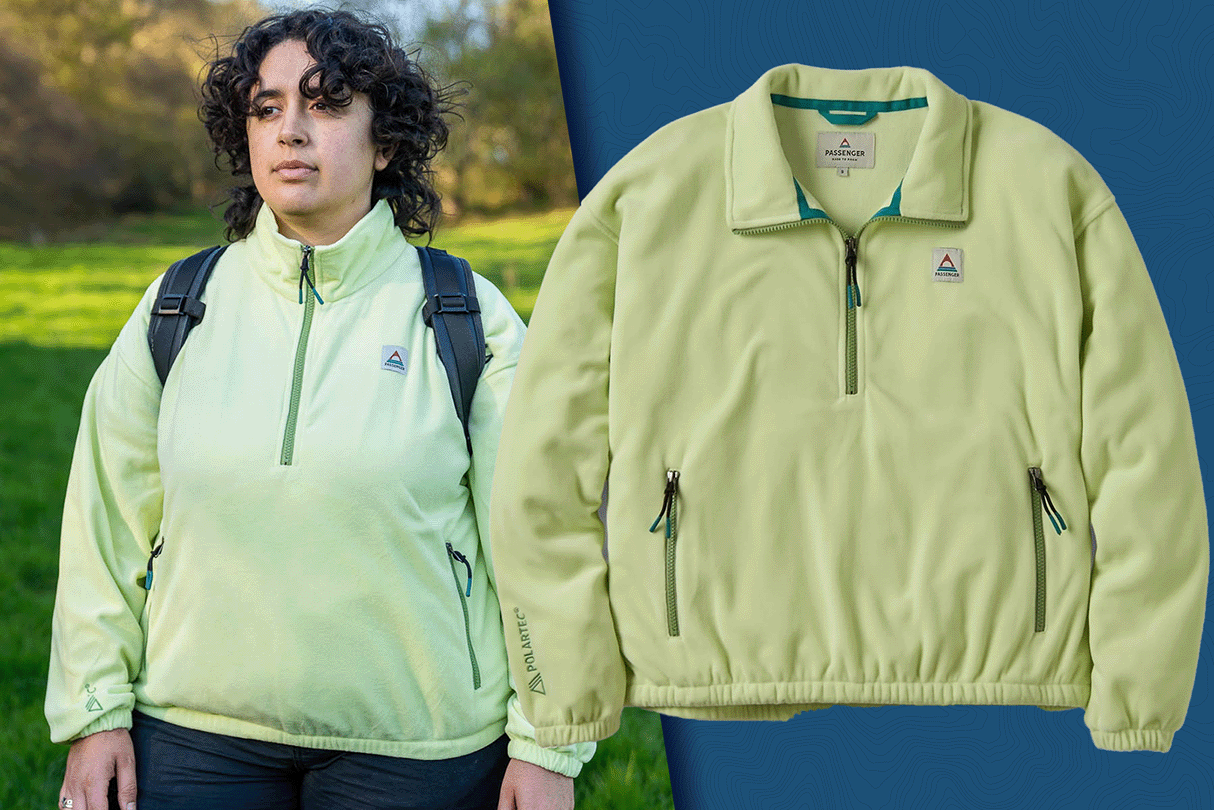 Passenger Ayla Fleece Review