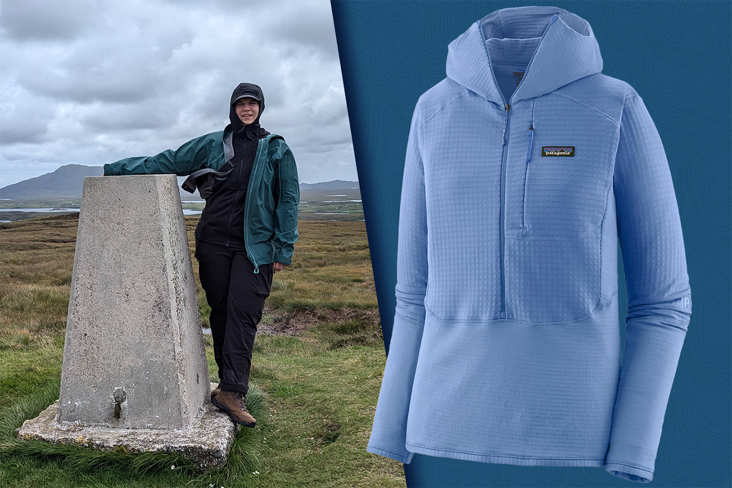 Patagonia R1 Fleece Jacket Review
