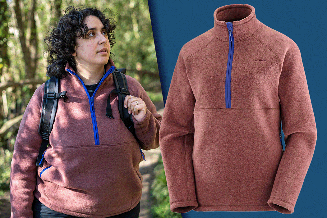 Salomon Chroma Fleece Review