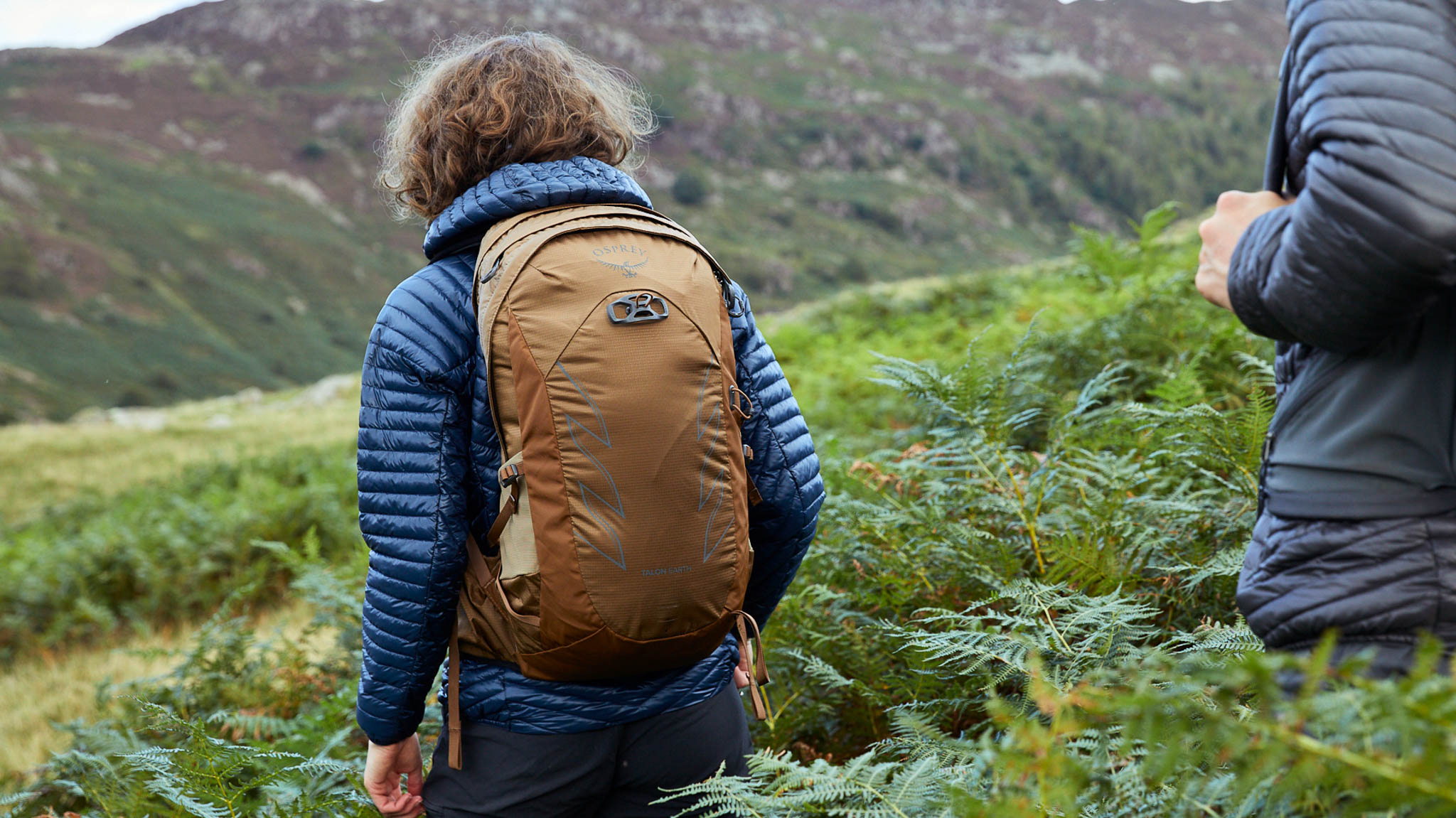 Best Hiking Backpacks for Women: Osprey Talon Earth 22L Review
