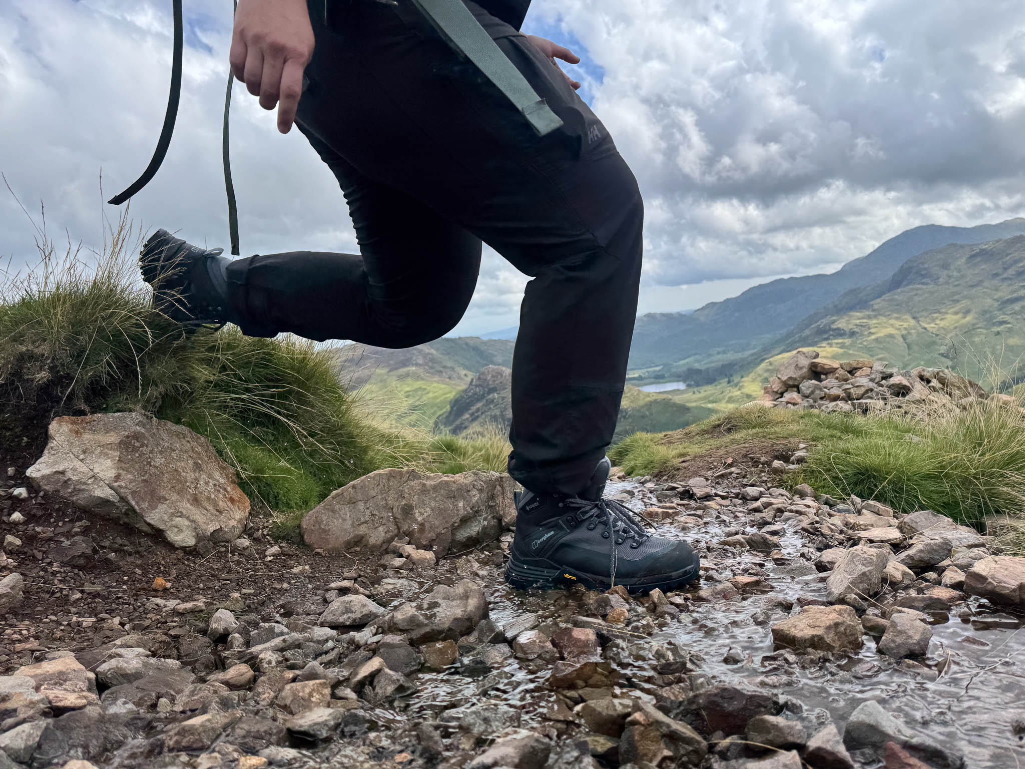 Best Hiking Boots for Women: Berghaus Storm Trek Boots Review