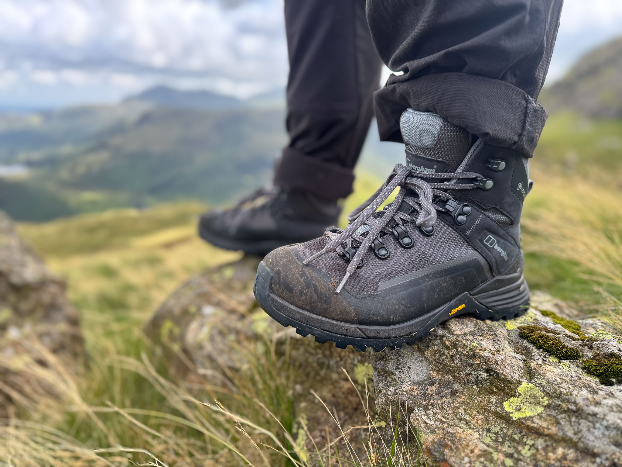Best Hiking Boots for Women: Berghaus Storm Trek Boots Review