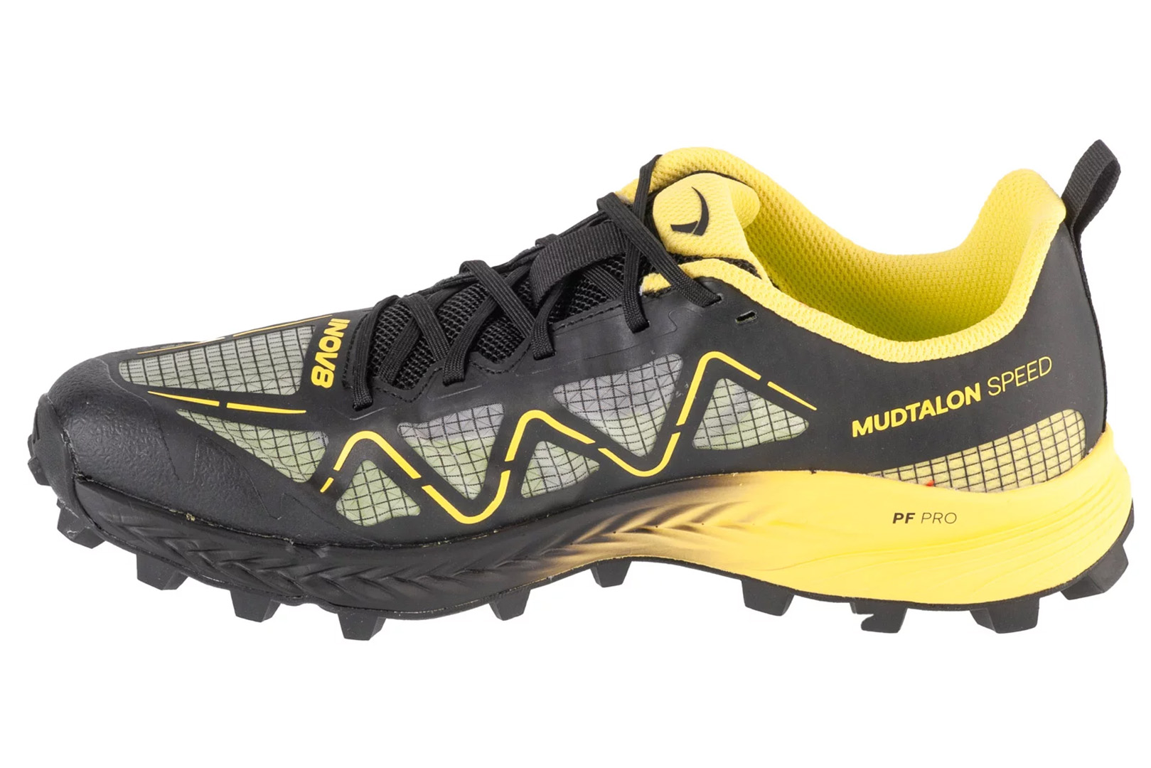 Inov-8 Mudtalon Speed Trail Running Shoe Review