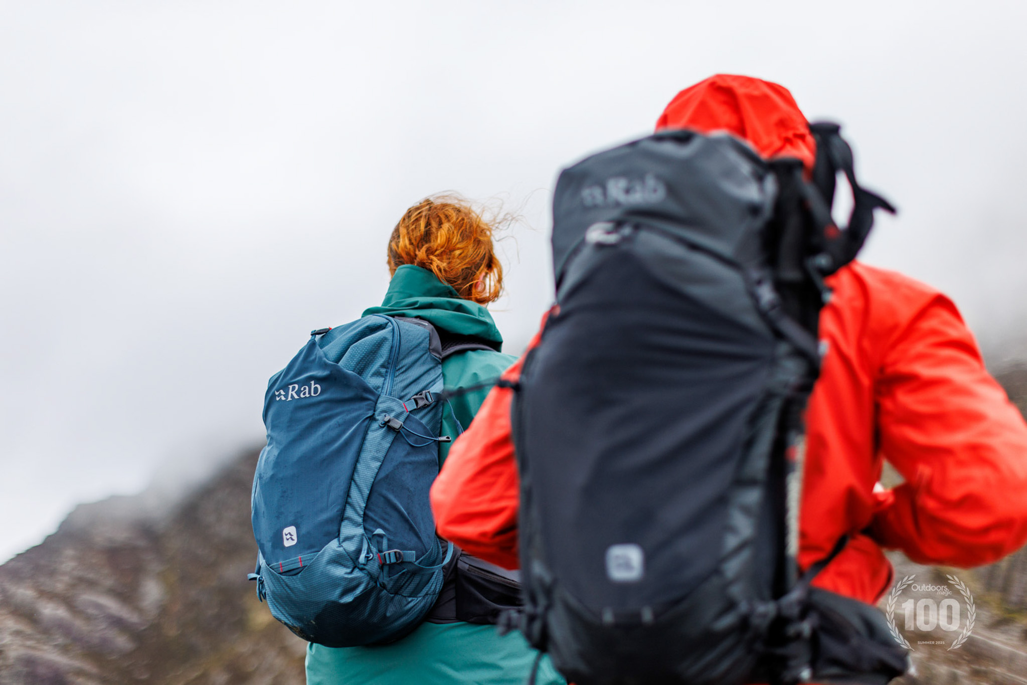 Best Hiking Backpacks for Women: Rab Protium ND 25L Review