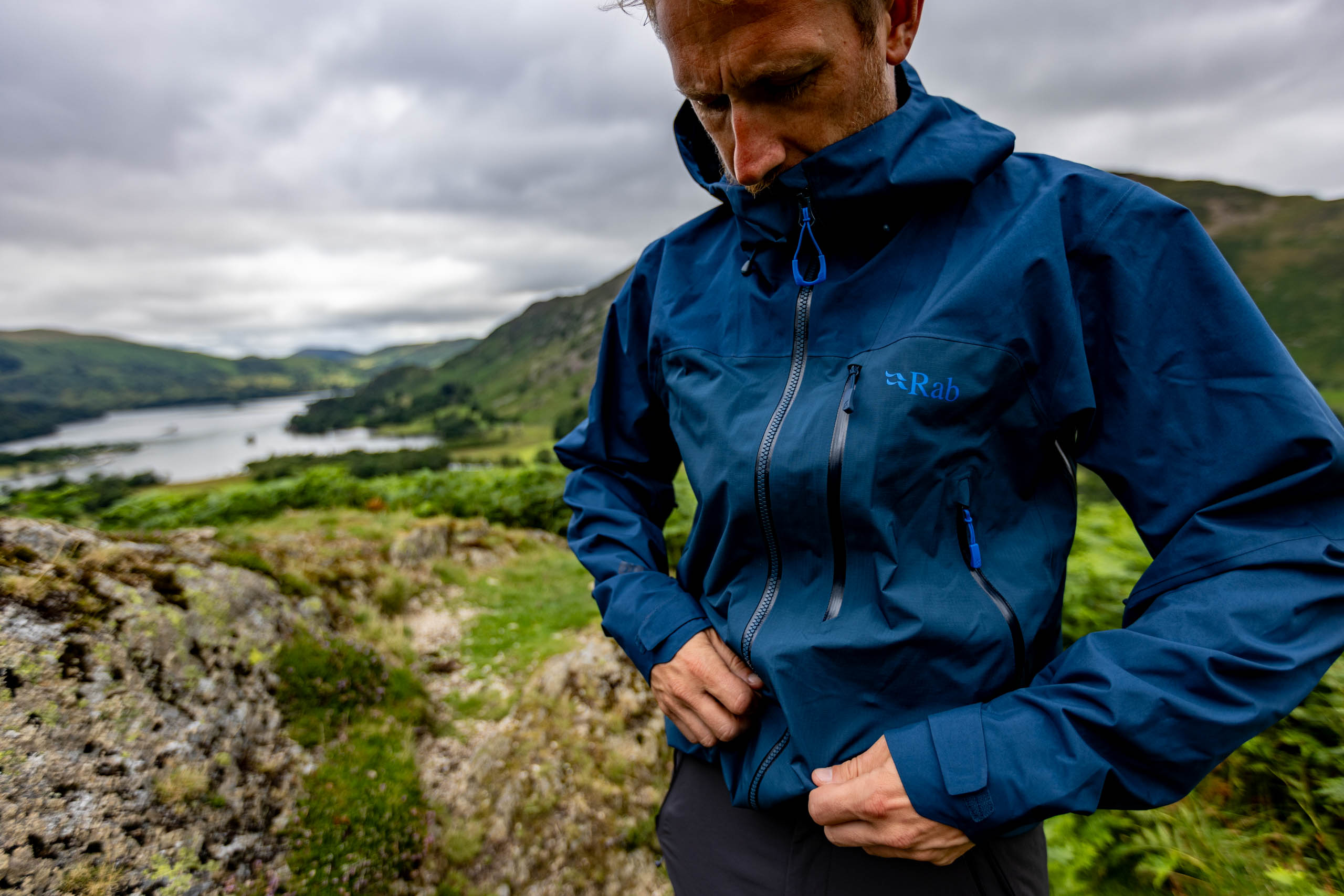 Rab Latok Gore tex Pro review