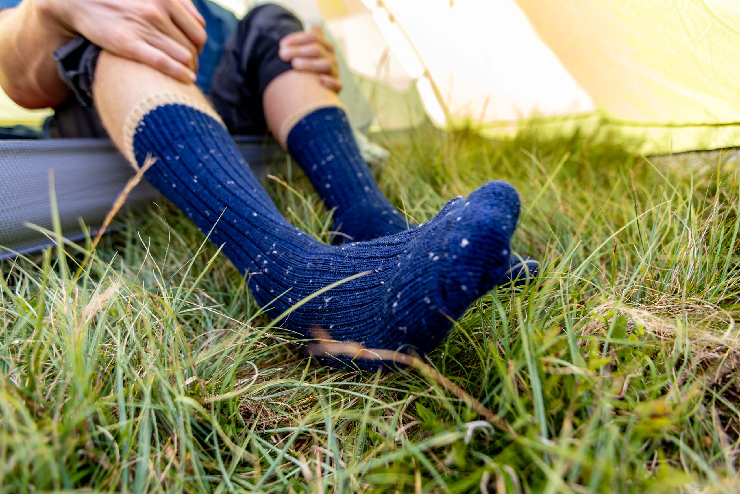 Silverstick Pennine Wool Socks review