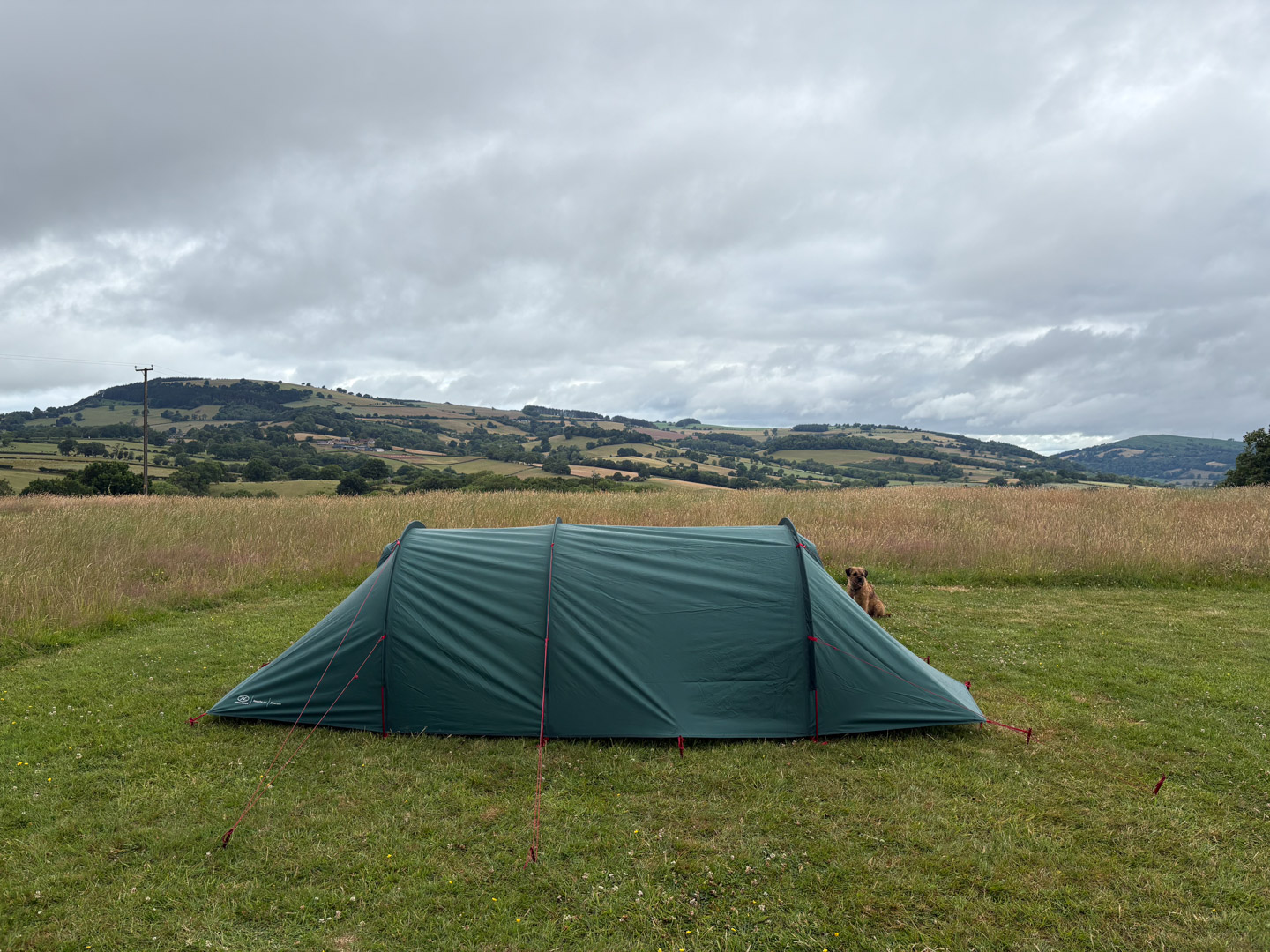 Highlander Respite 2 tunnel extended review