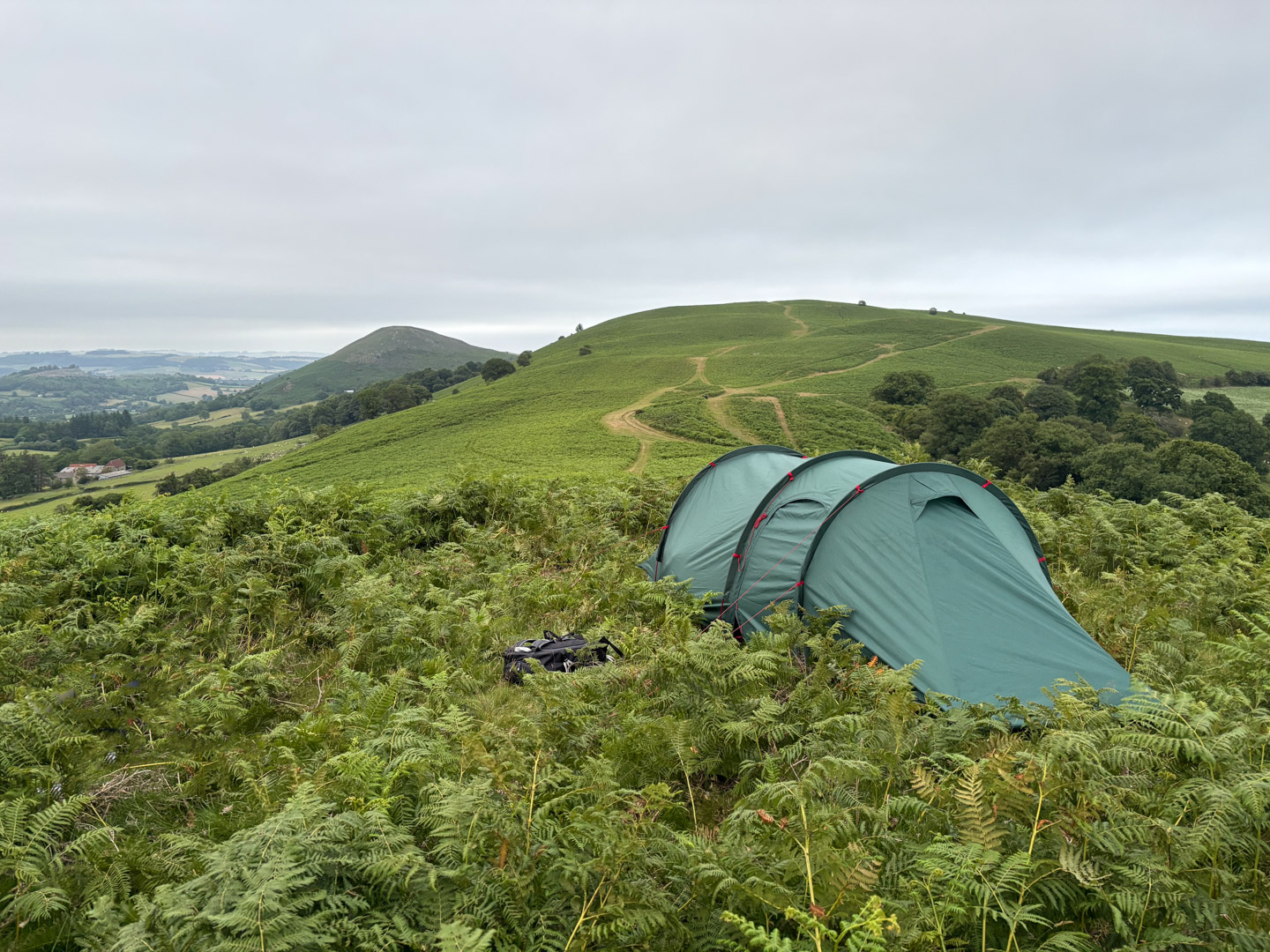 Highlander Respite 2 Extended Tunnel review