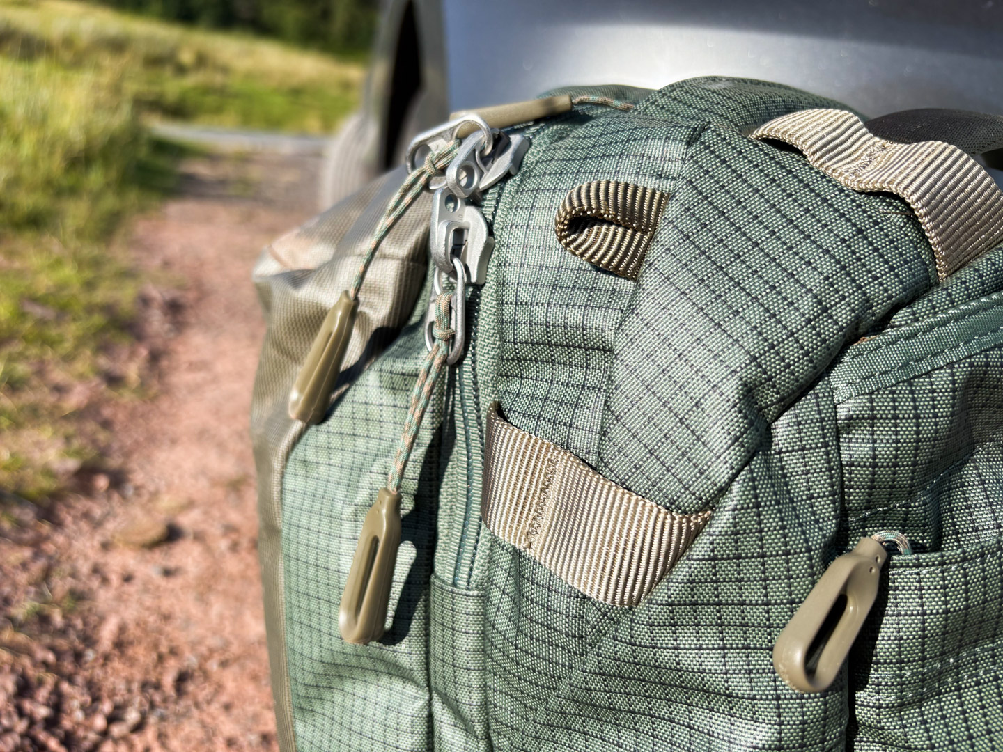 Osprey Transporter Squffel Review 44