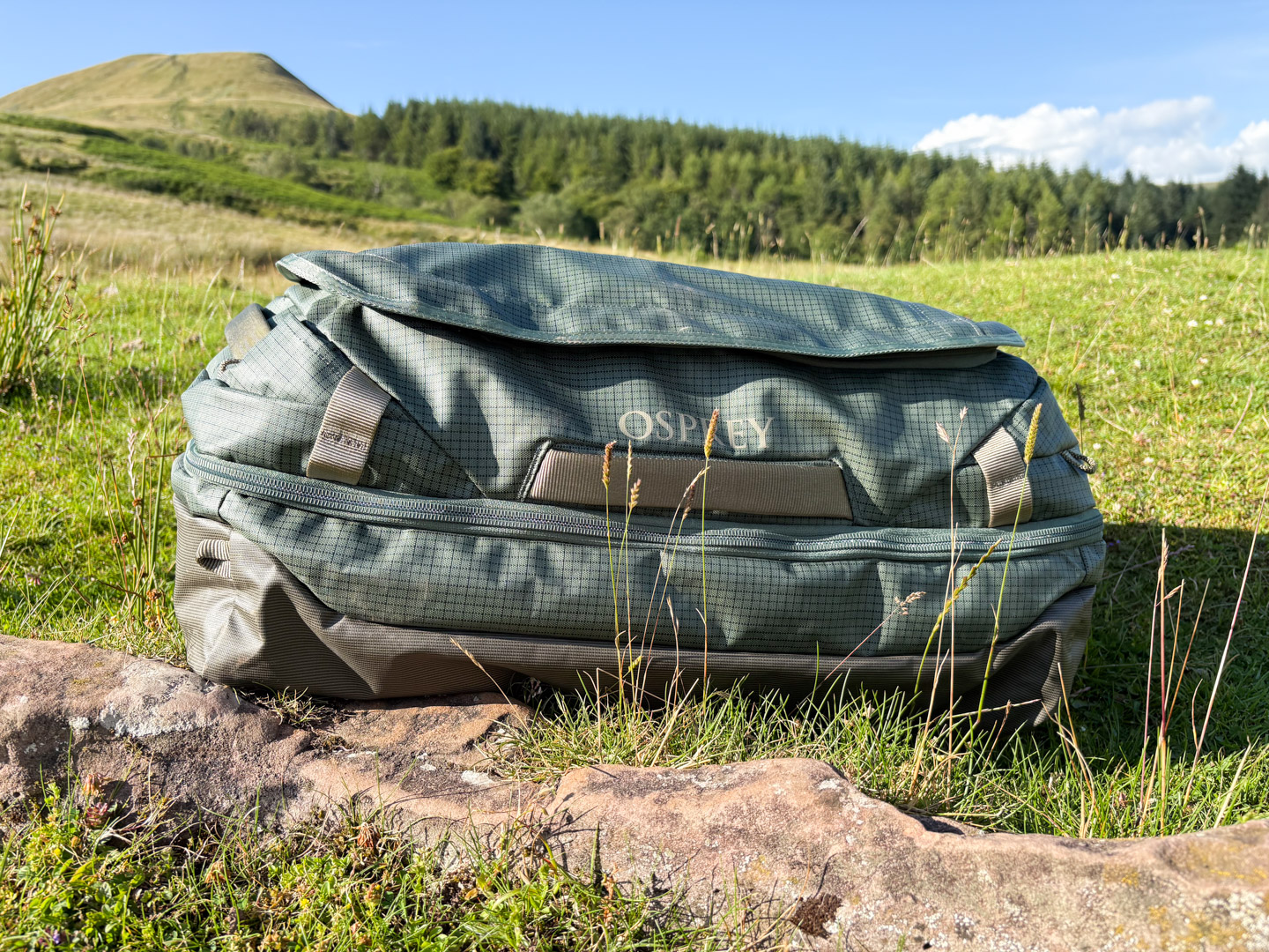 Osprey Transporter Squffel Review 44