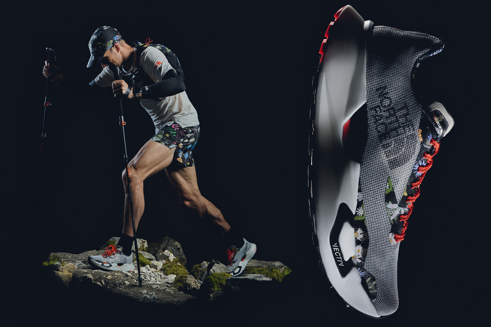 The North Face Flora Alpina Collection