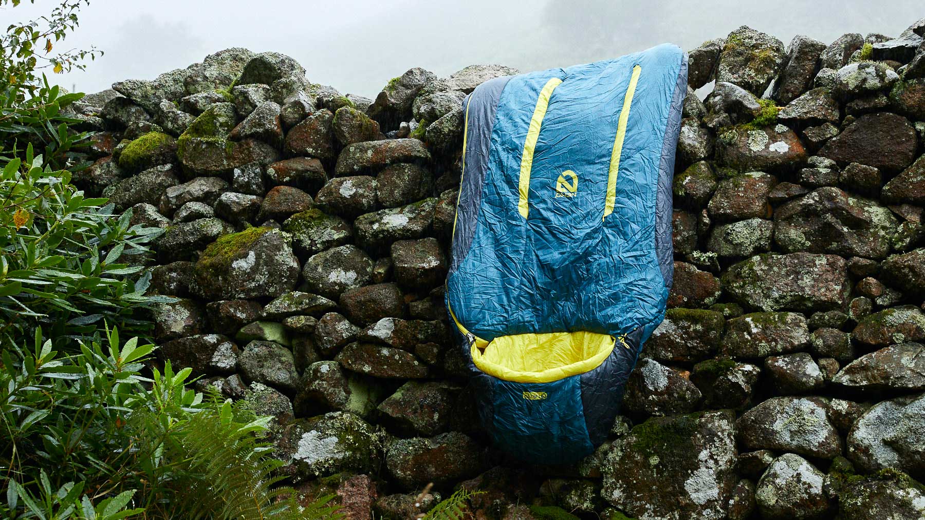 best sleeping bags: Nemo Forte