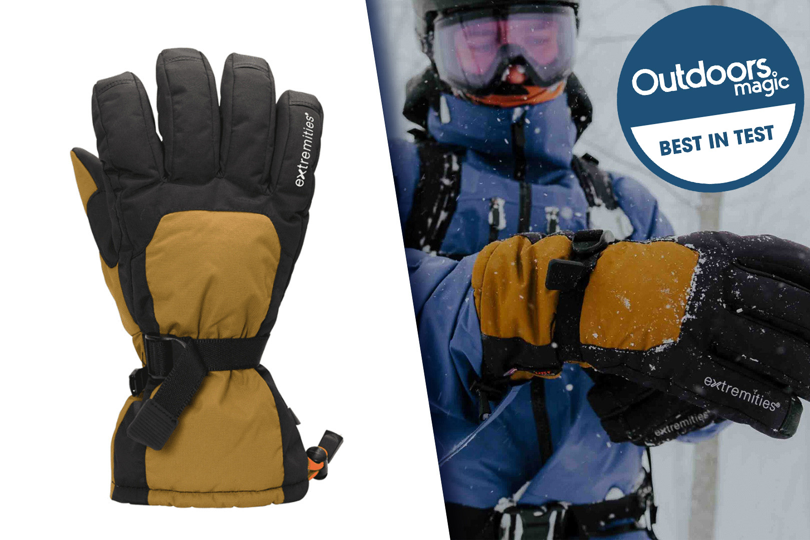Extremities Capitol Peak Gloves