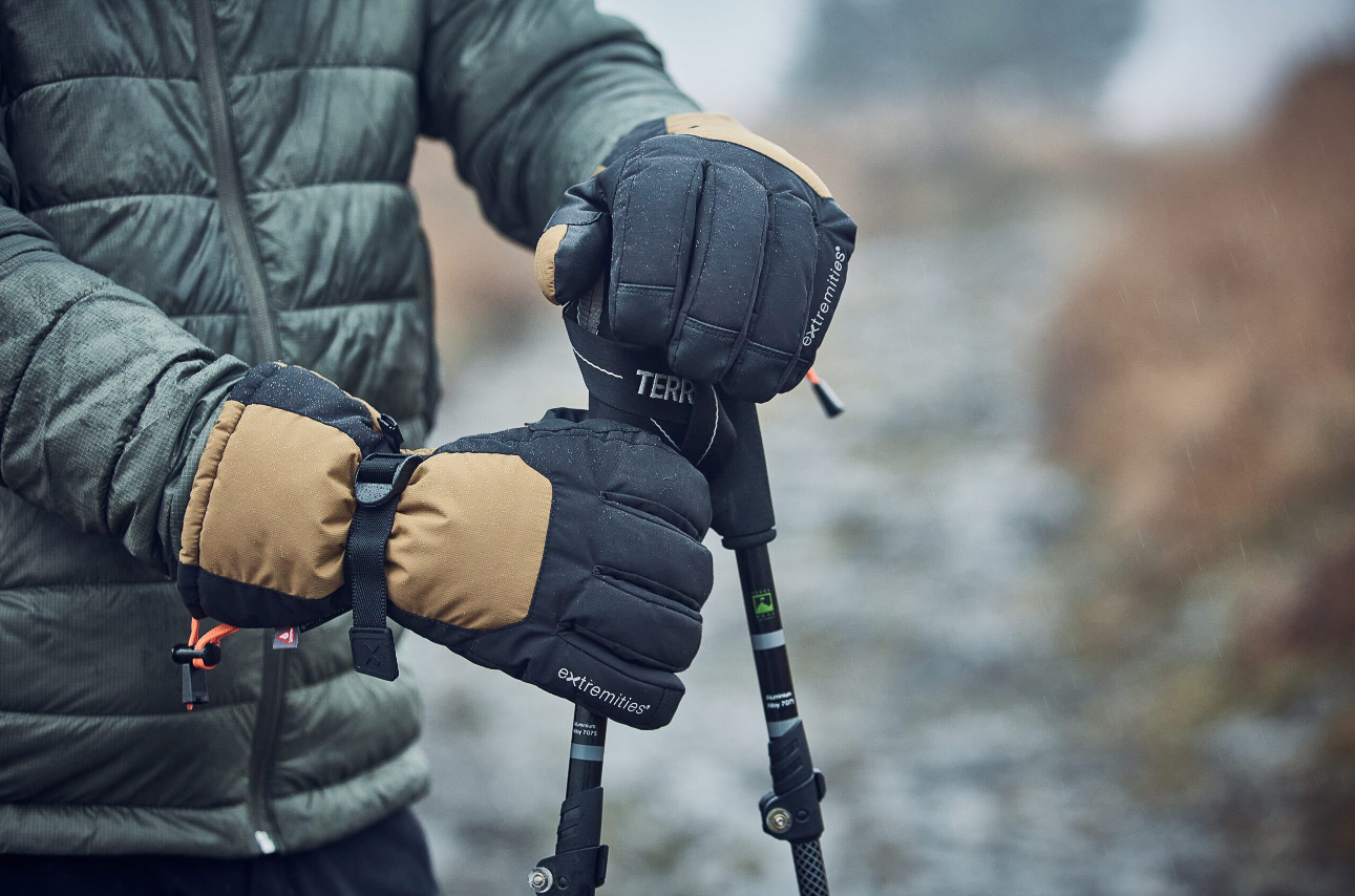 Extremities Capitol Peak Gloves