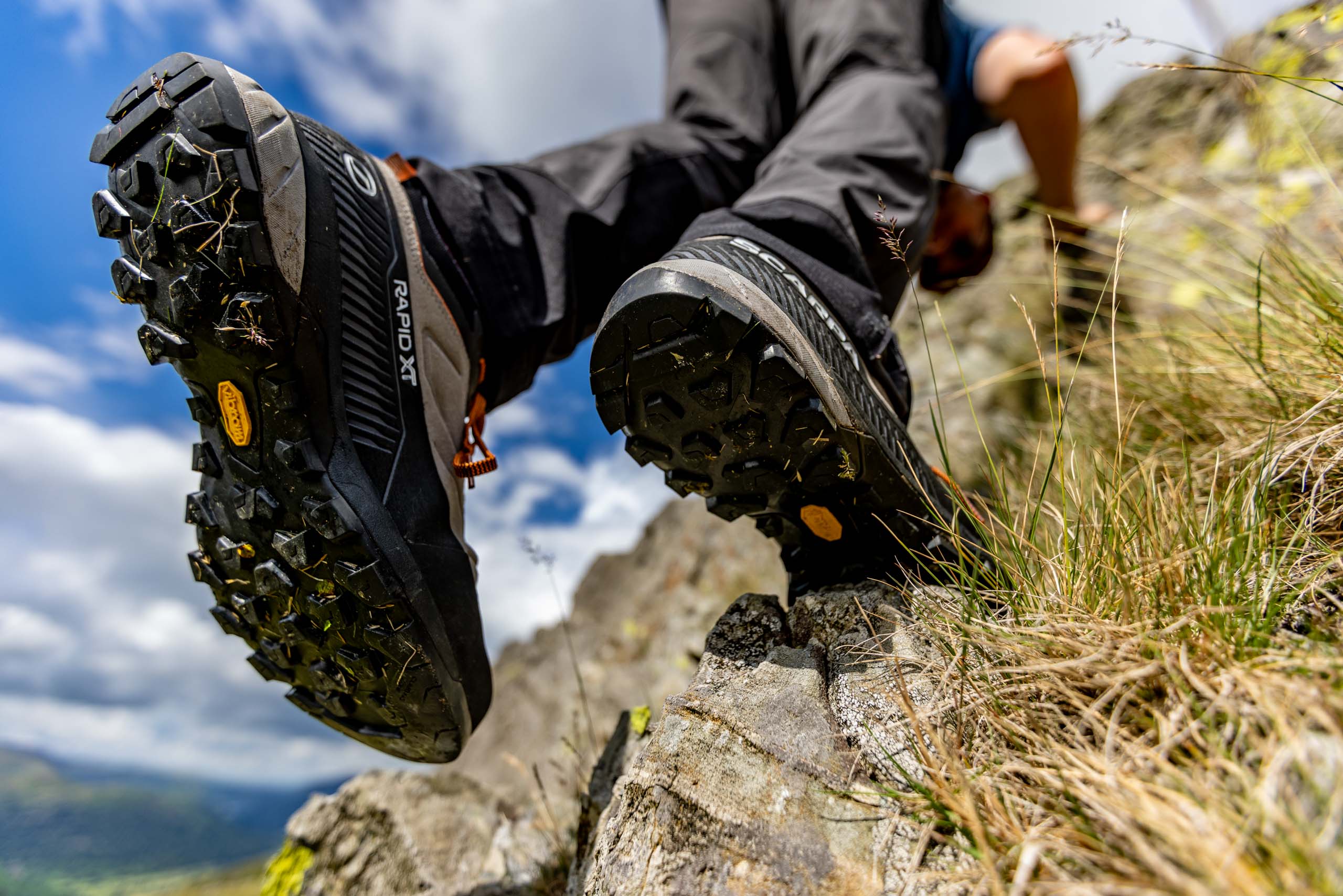Scarpa Rapid XT review