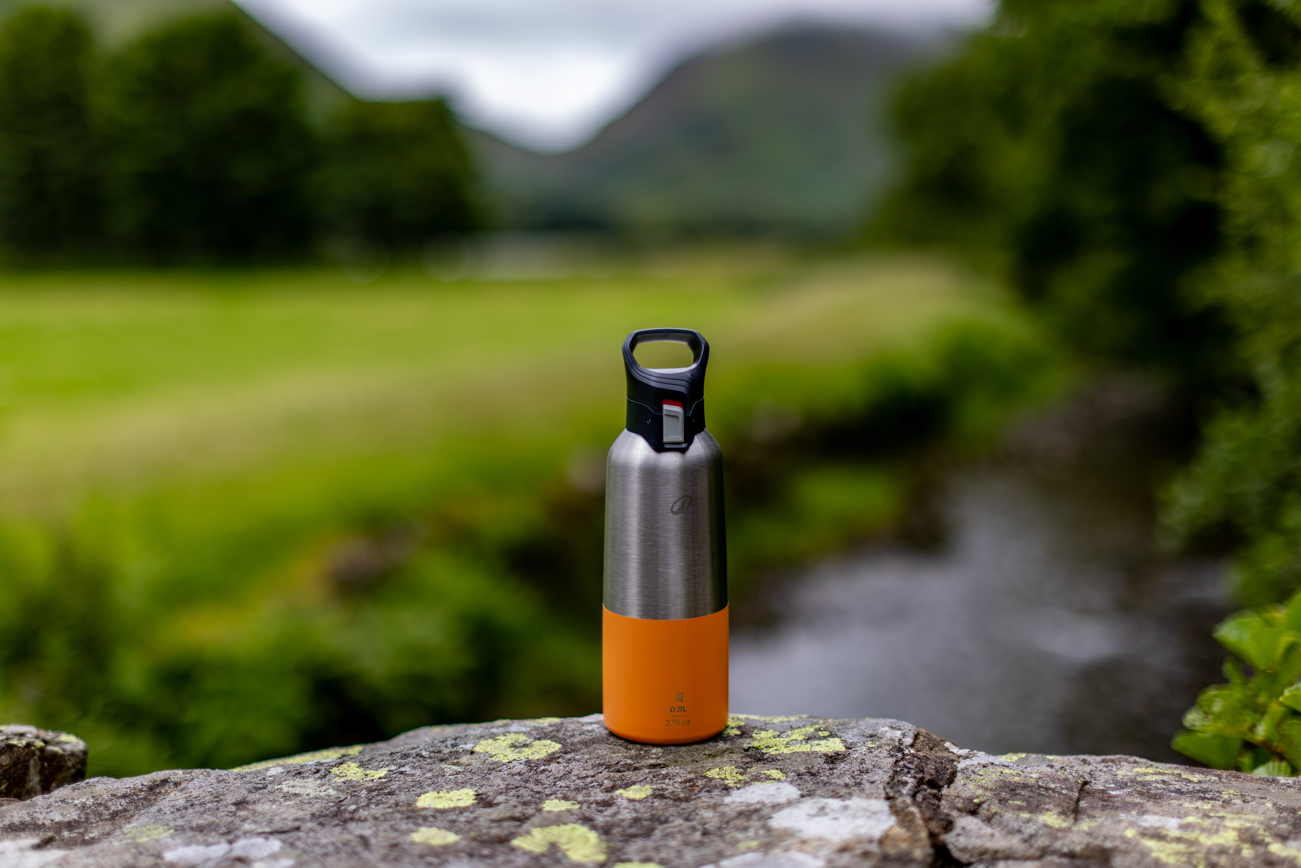 Quechua 900 insulated flask review
