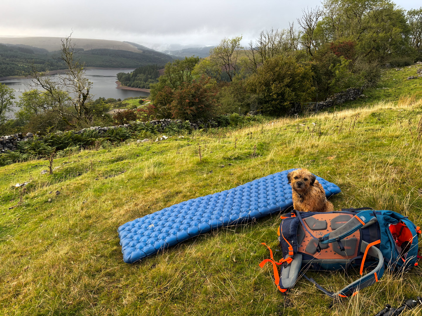 Highlander Nap Pak Arctic Air review
