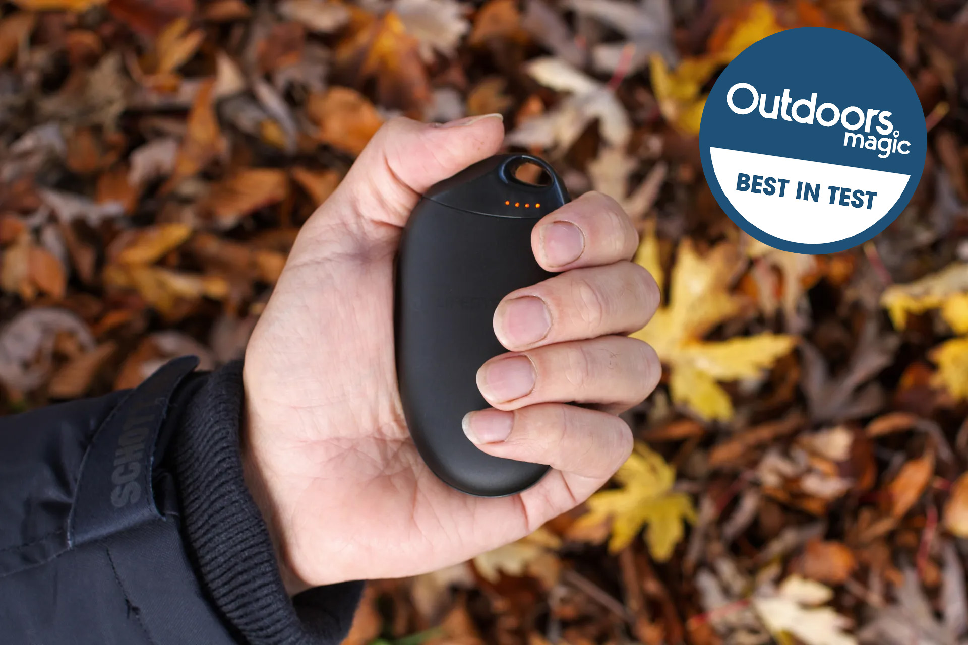 Lifesystems Rechargeable Hand Warmer Best in Test: Best Hand Warmers