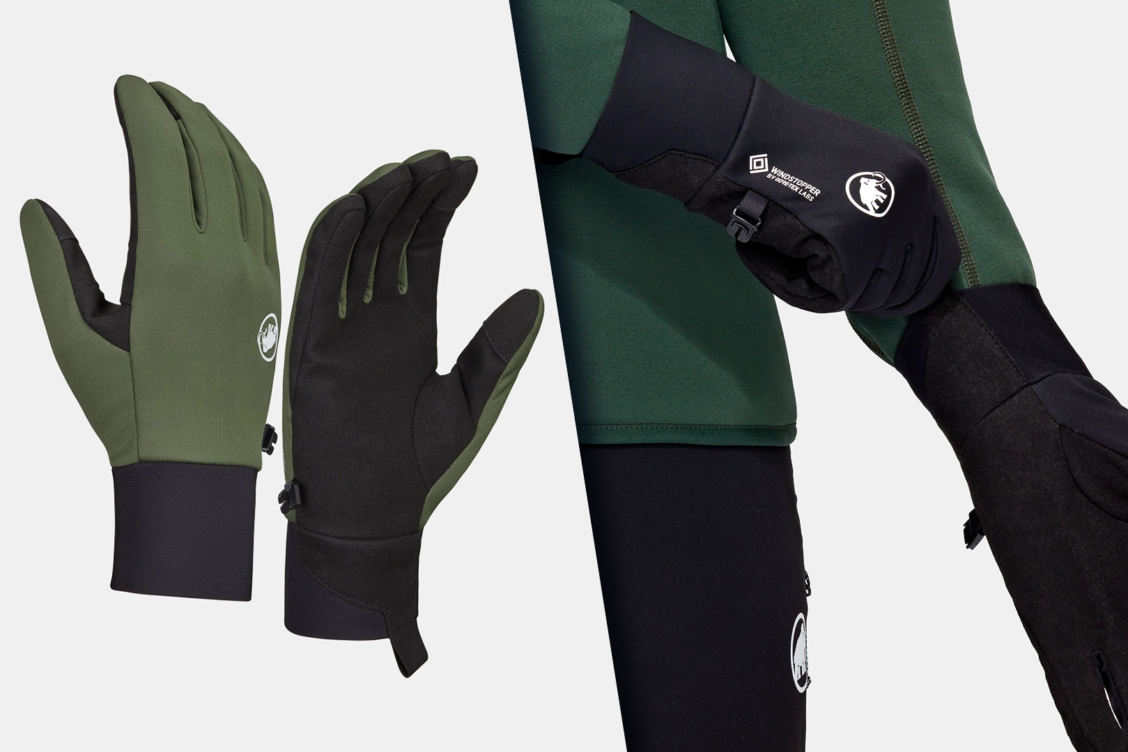 Mammut Astro Gloves